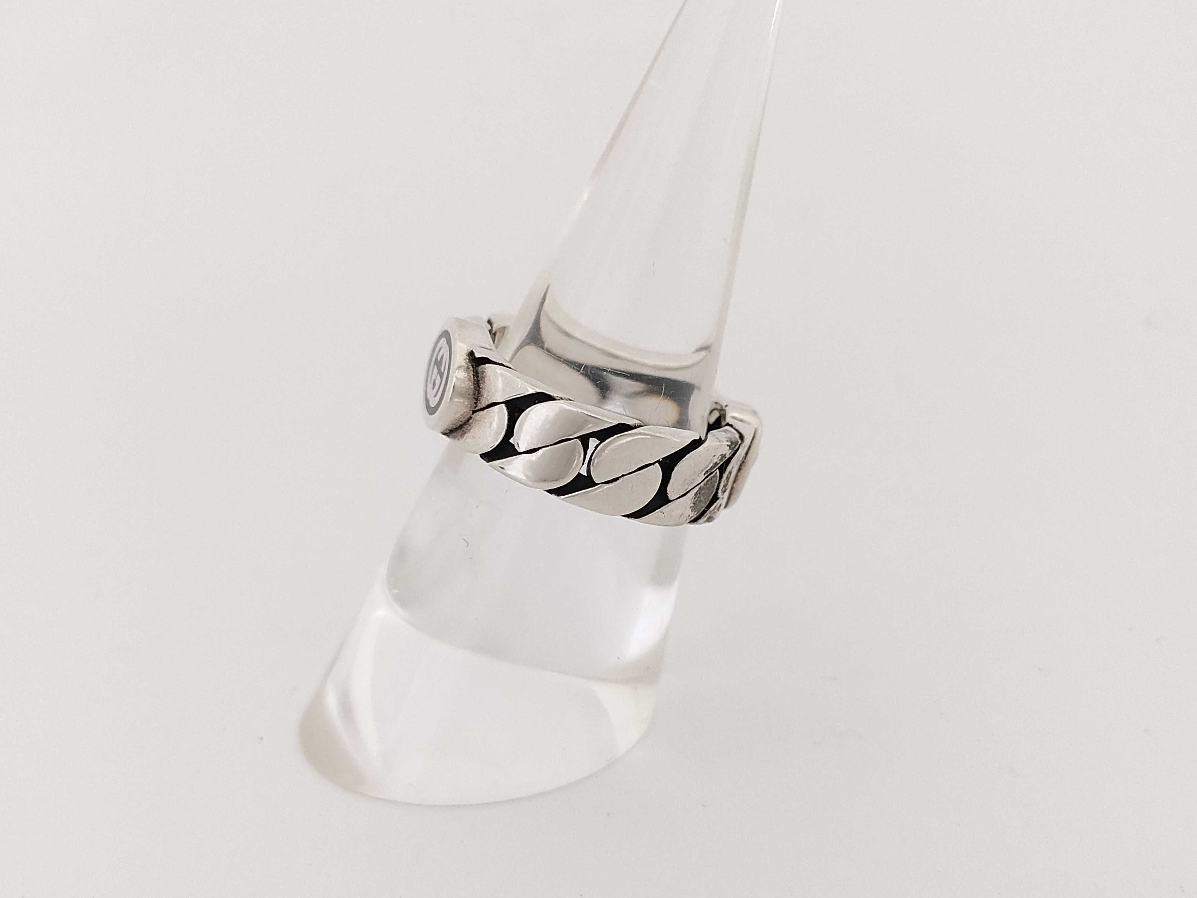Interlocking Chain Ring — view 2