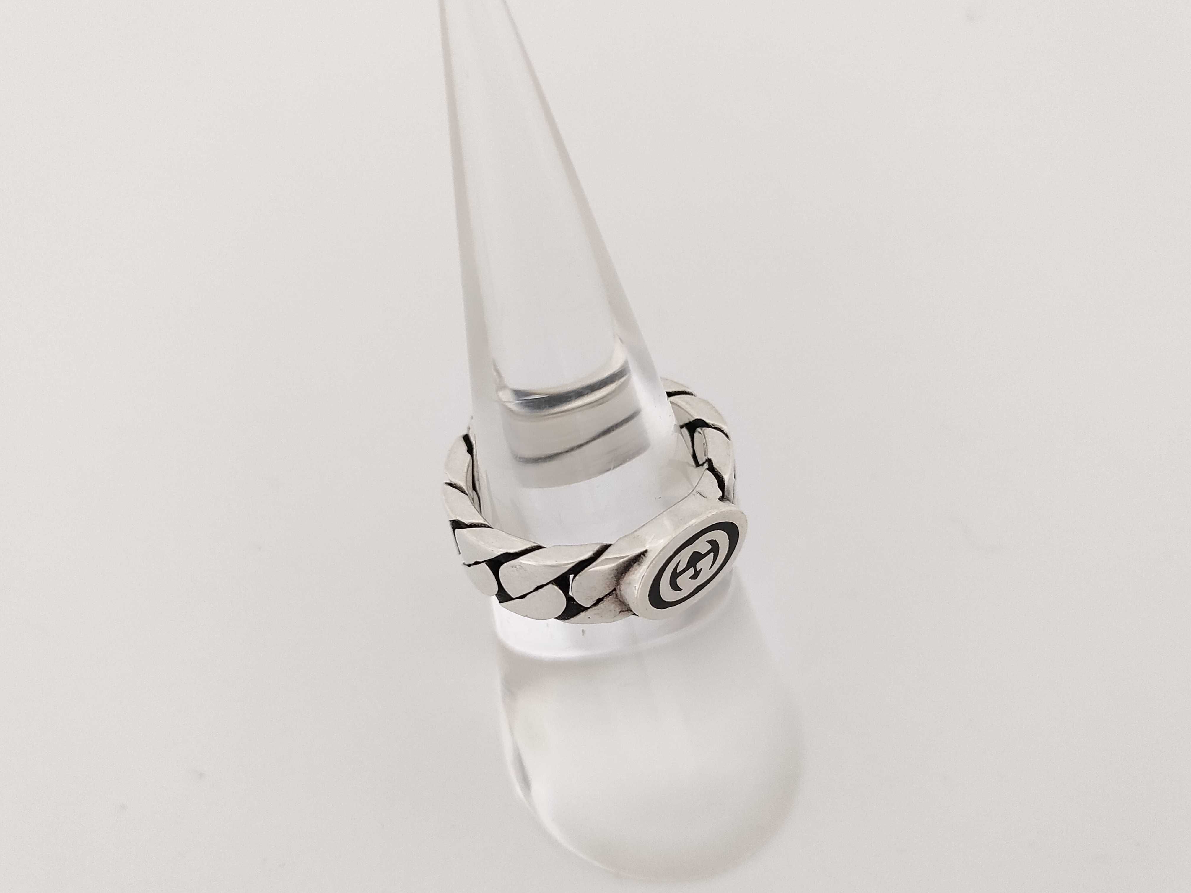 Interlocking Chain Ring — view 3