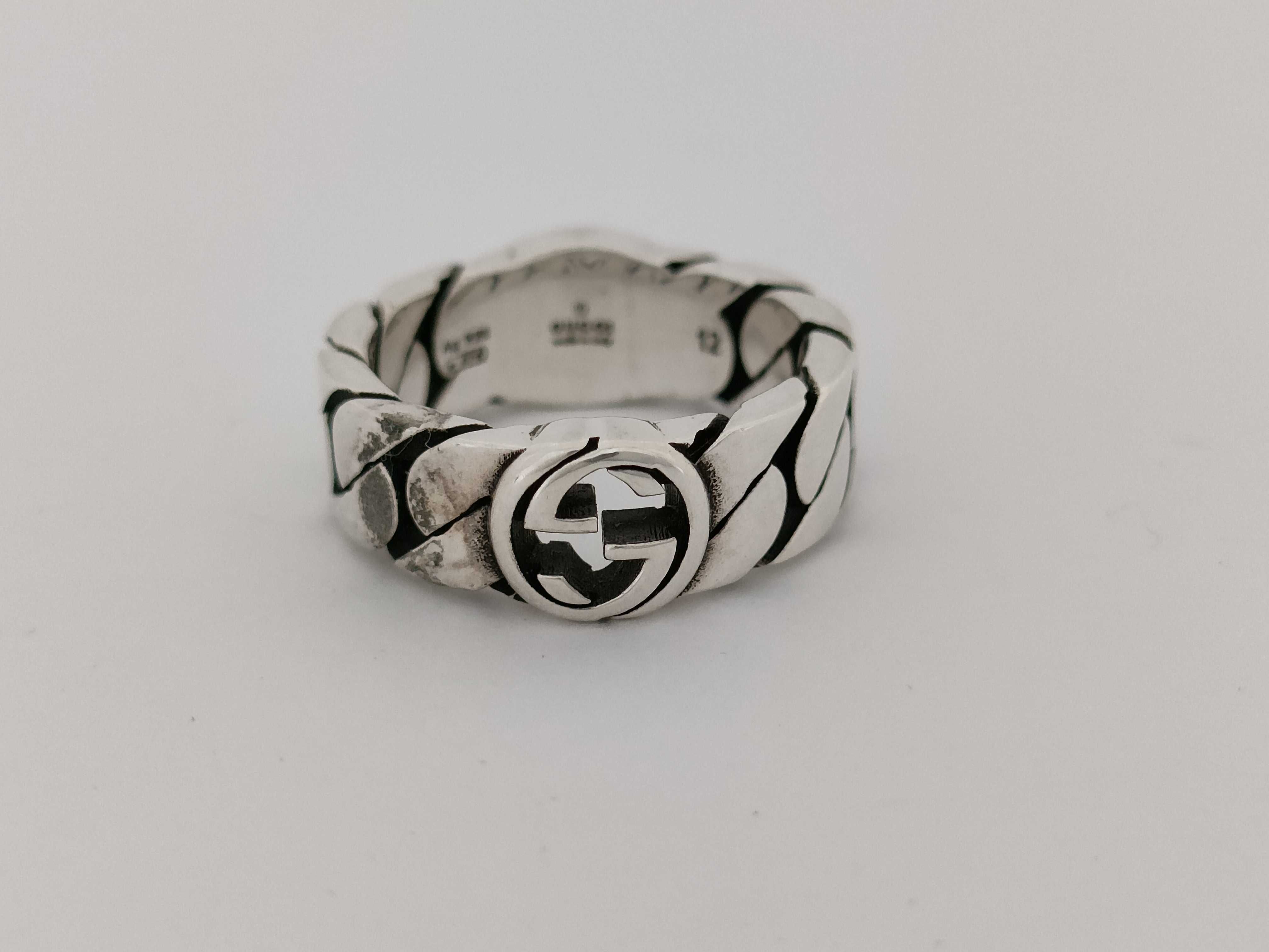 Interlocking Chain Ring — view 6