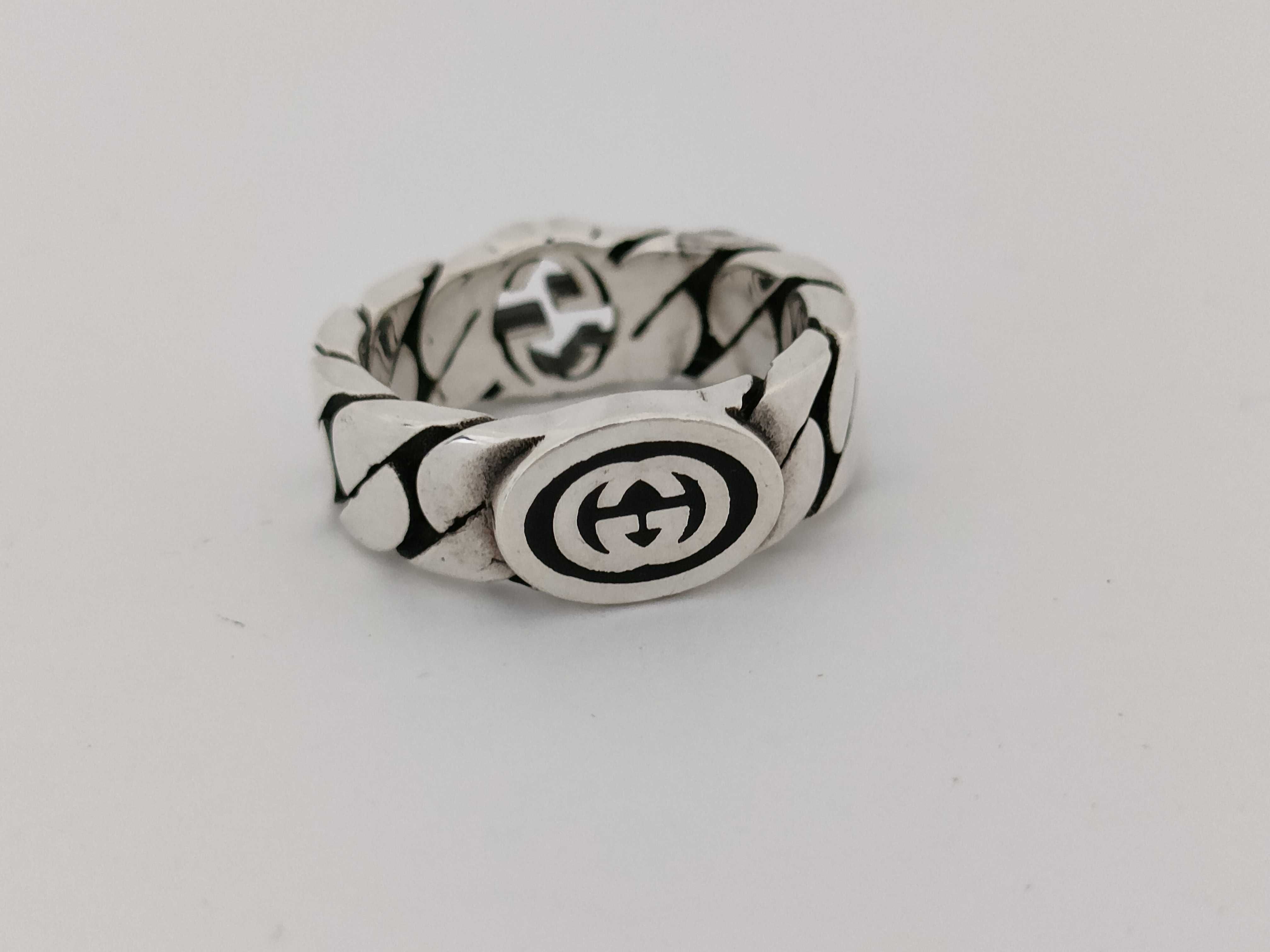 Interlocking Chain Ring — view 7