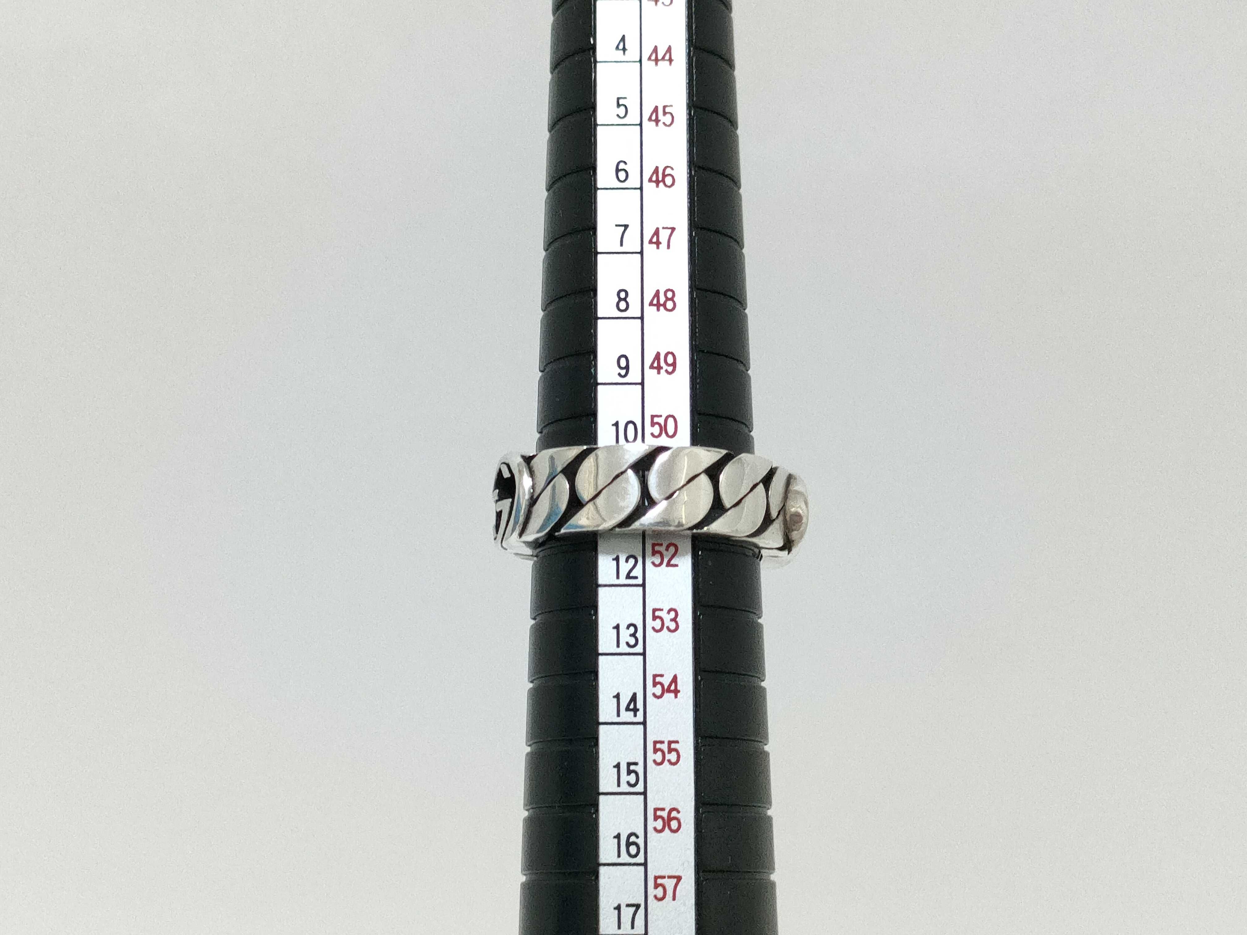 Interlocking Chain Ring — view 8