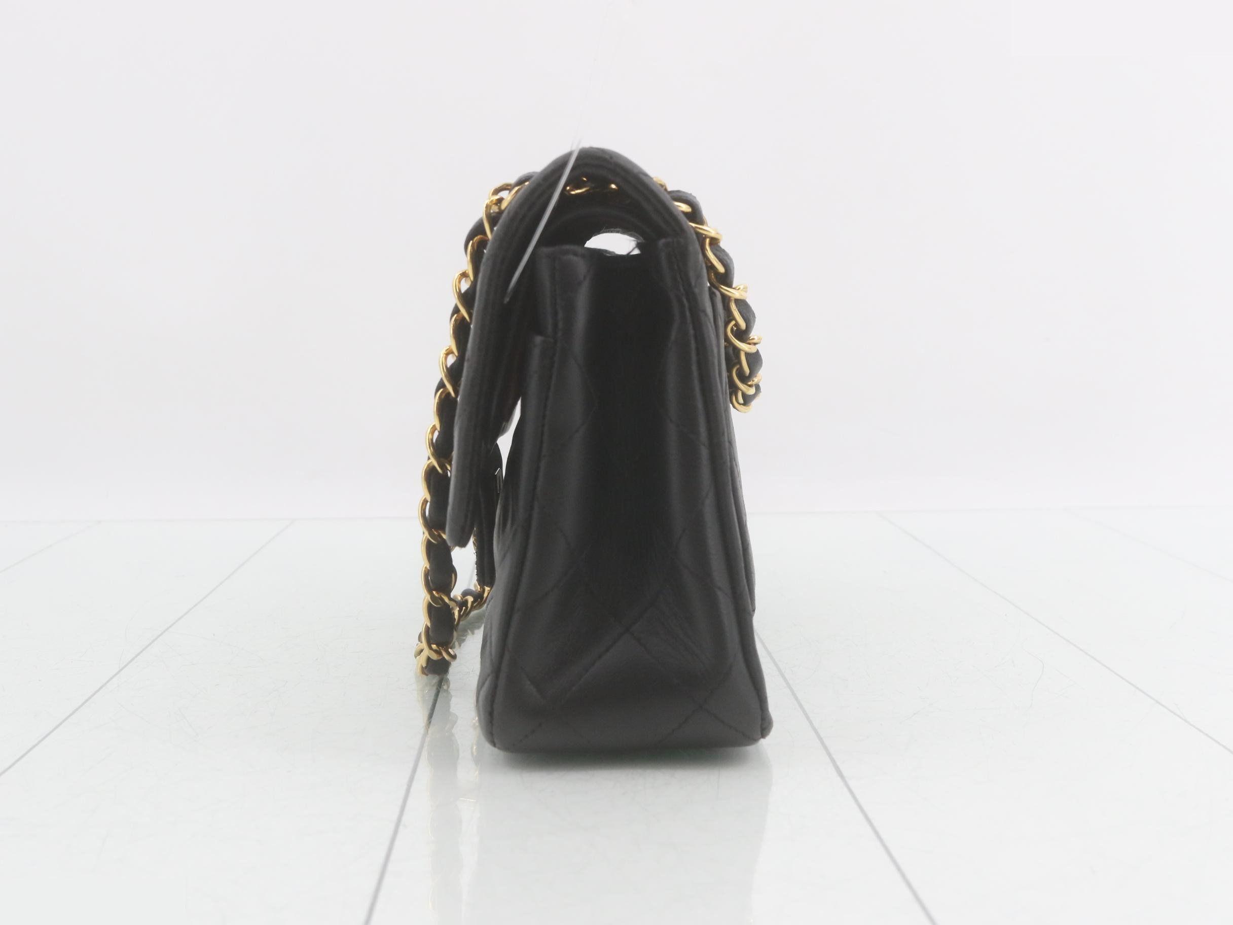 Matelassé shoulder bag, item number 4. — view 3