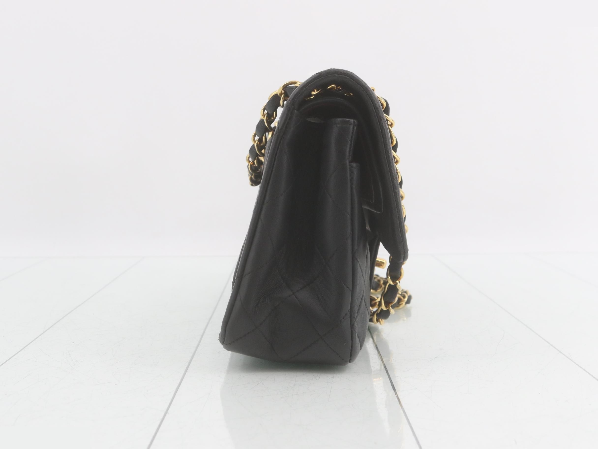 Matelassé shoulder bag, item number 4. — view 4
