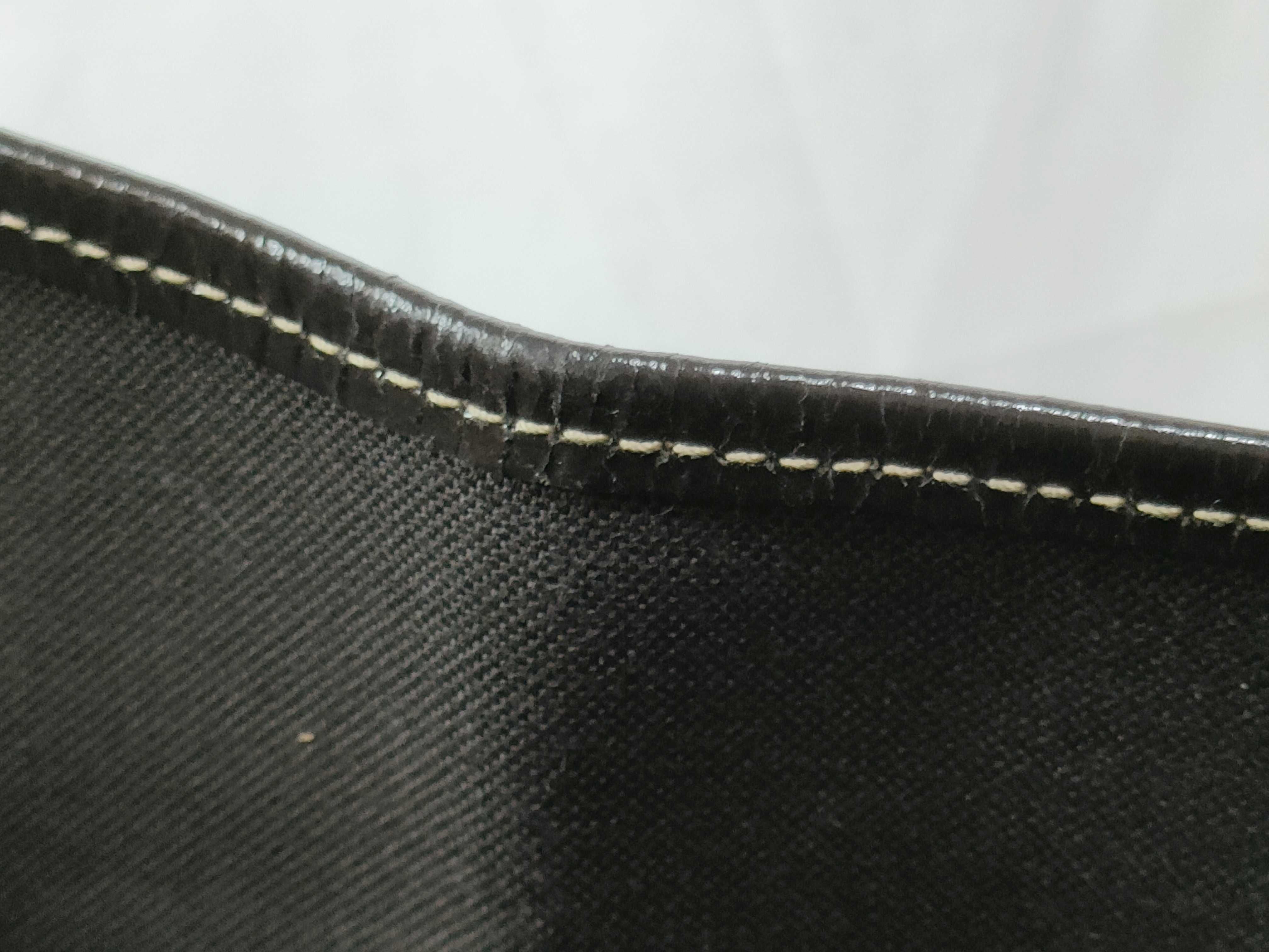 Black and Brown GG Monogram Jackie Shoulder Bag (Handbag) — view 14