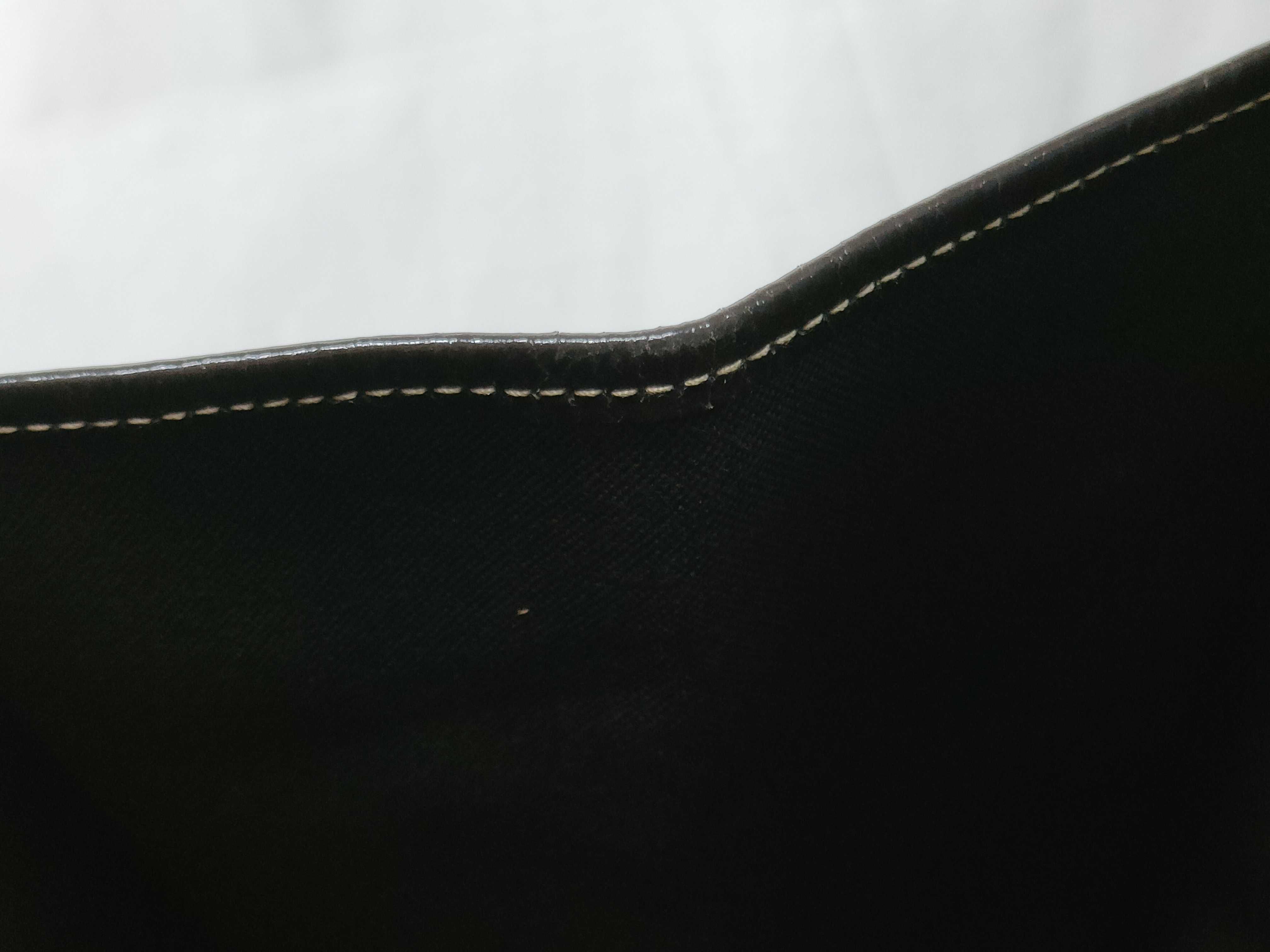 Black and Brown GG Monogram Jackie Shoulder Bag (Handbag) — view 10