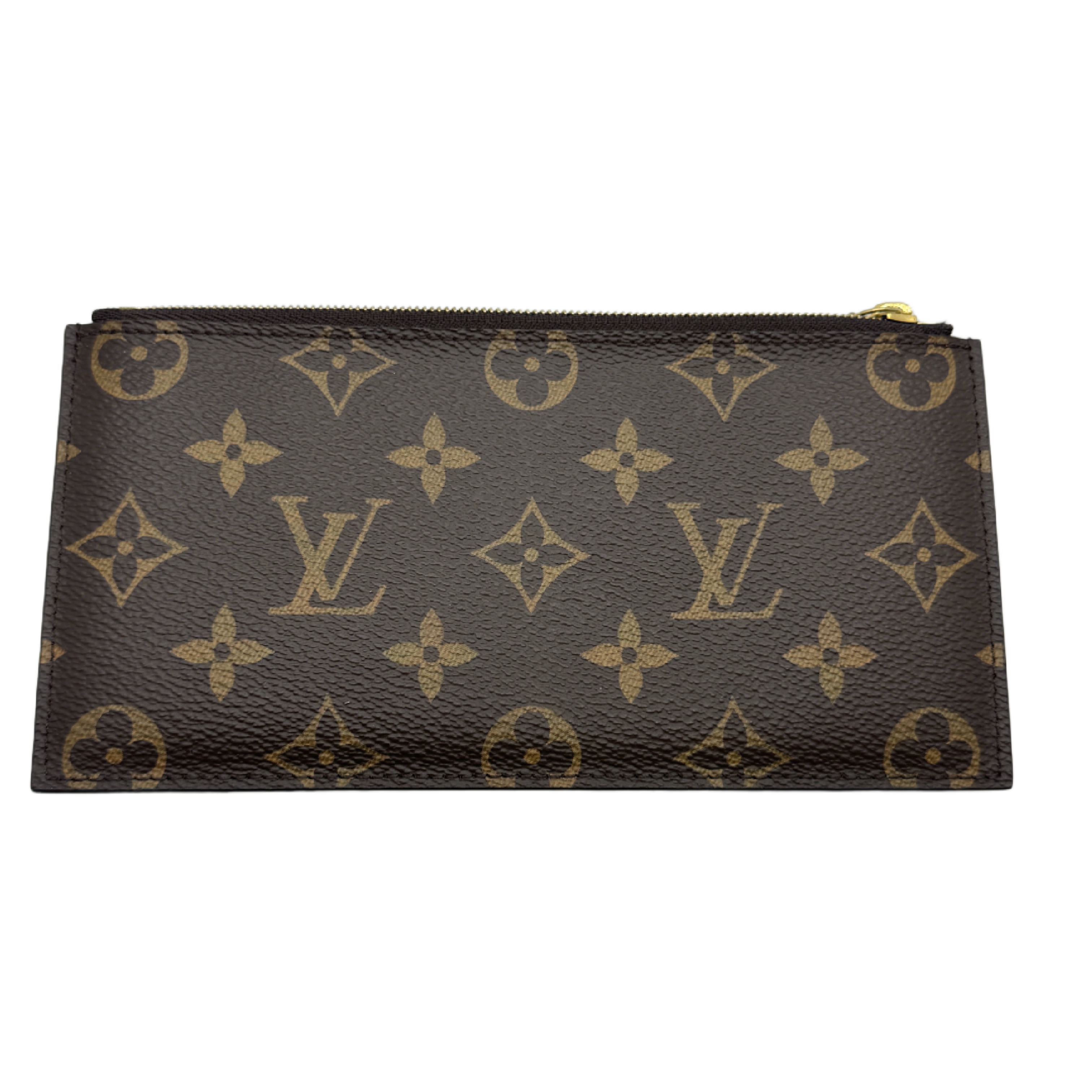 Pochette Felicie Monogram Chain Shoulder Bag — view 12