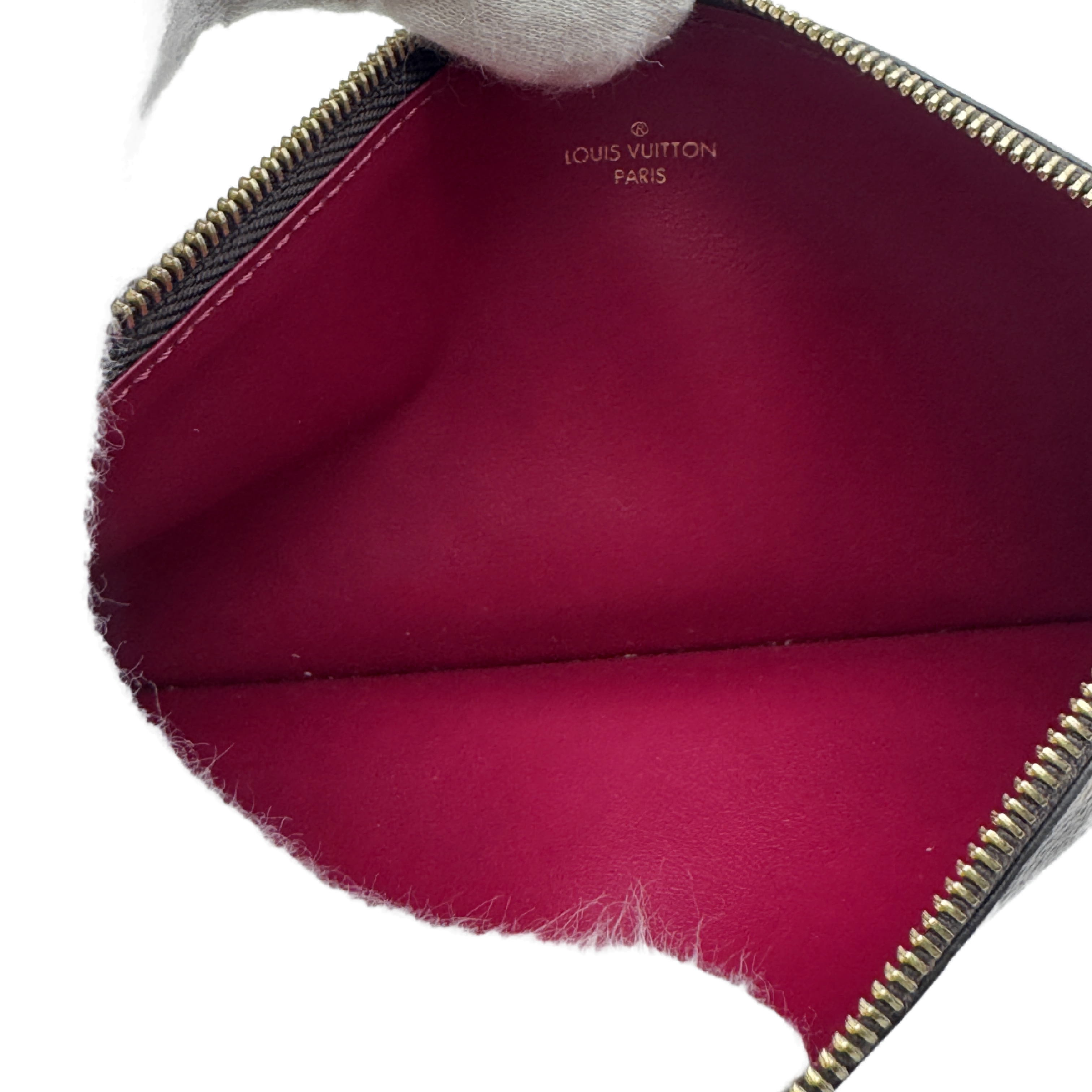 Pochette Felicie Monogram Chain Shoulder Bag — view 13