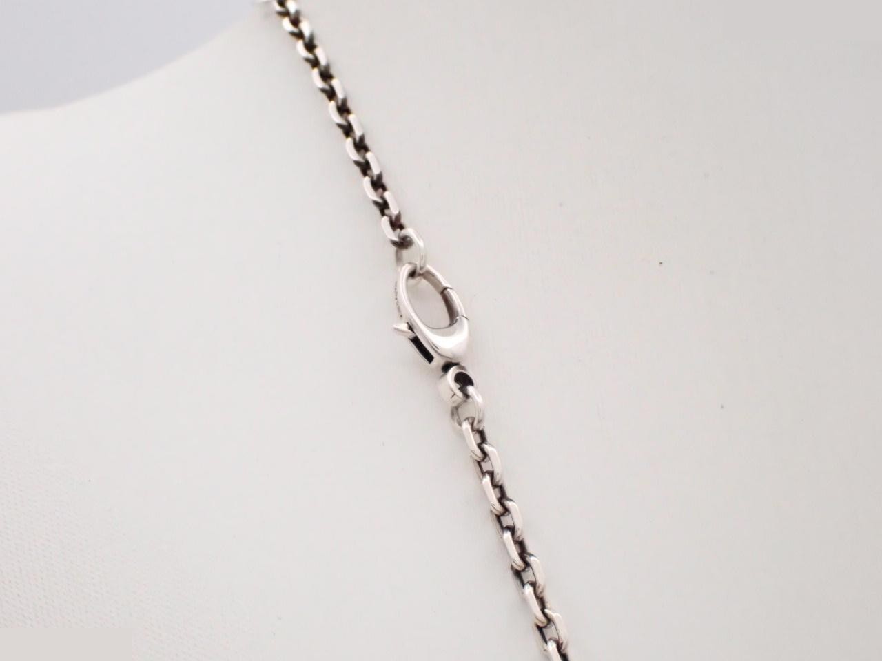 925 GG Marmont Necklace 25.8g — view 2