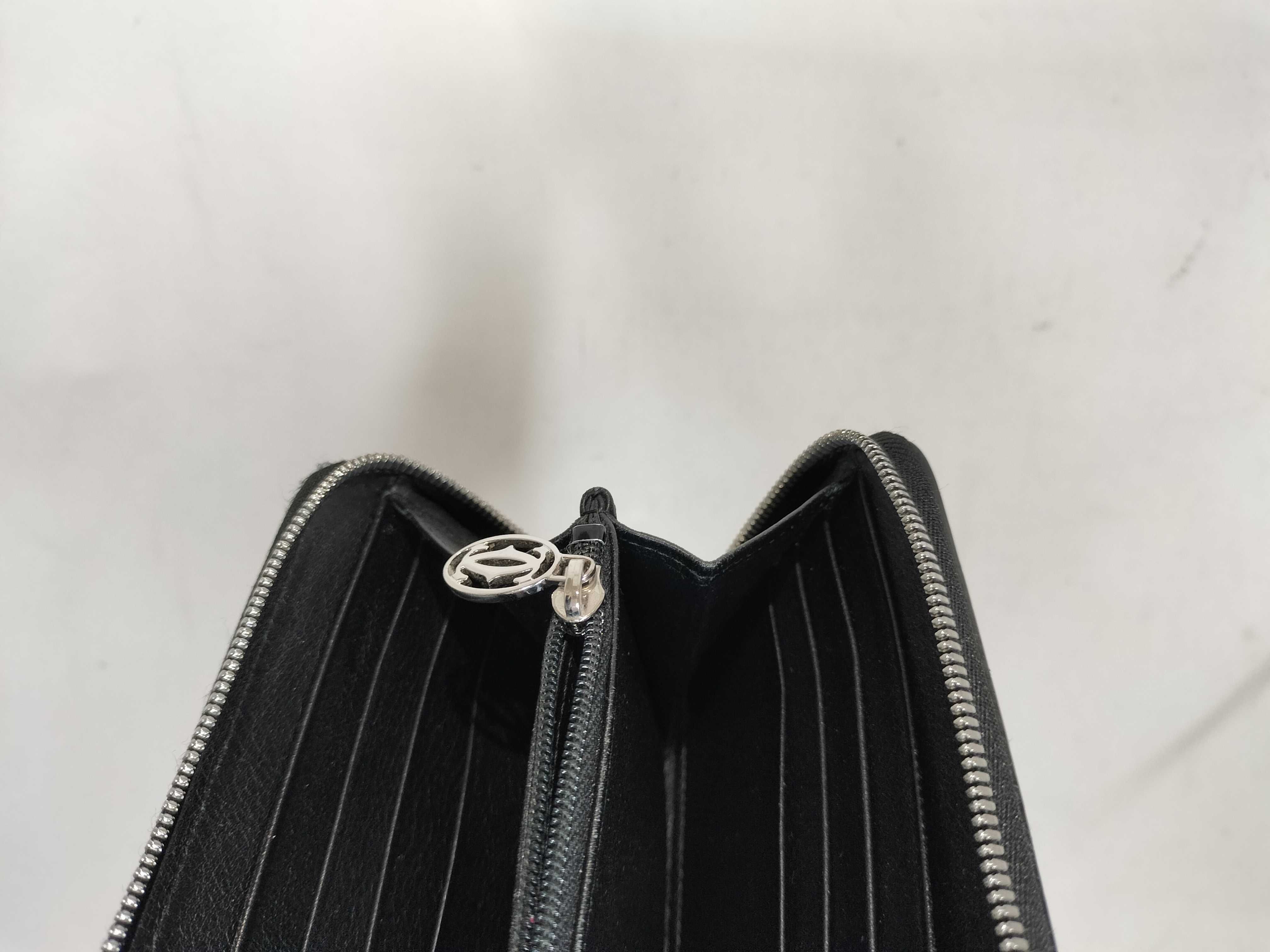Happy Birthday Enamel Leather Wallet — view 9