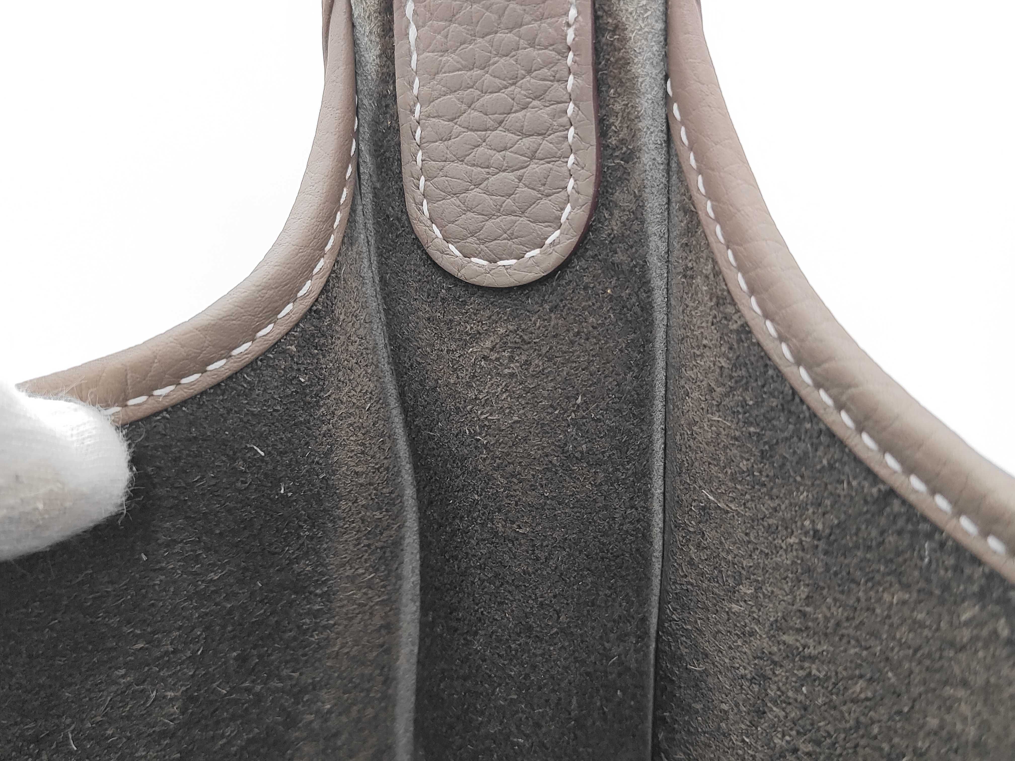 Evelyne 3 PM Taurillon Clemence K UY 001 TM Shoulder Bag — view 5