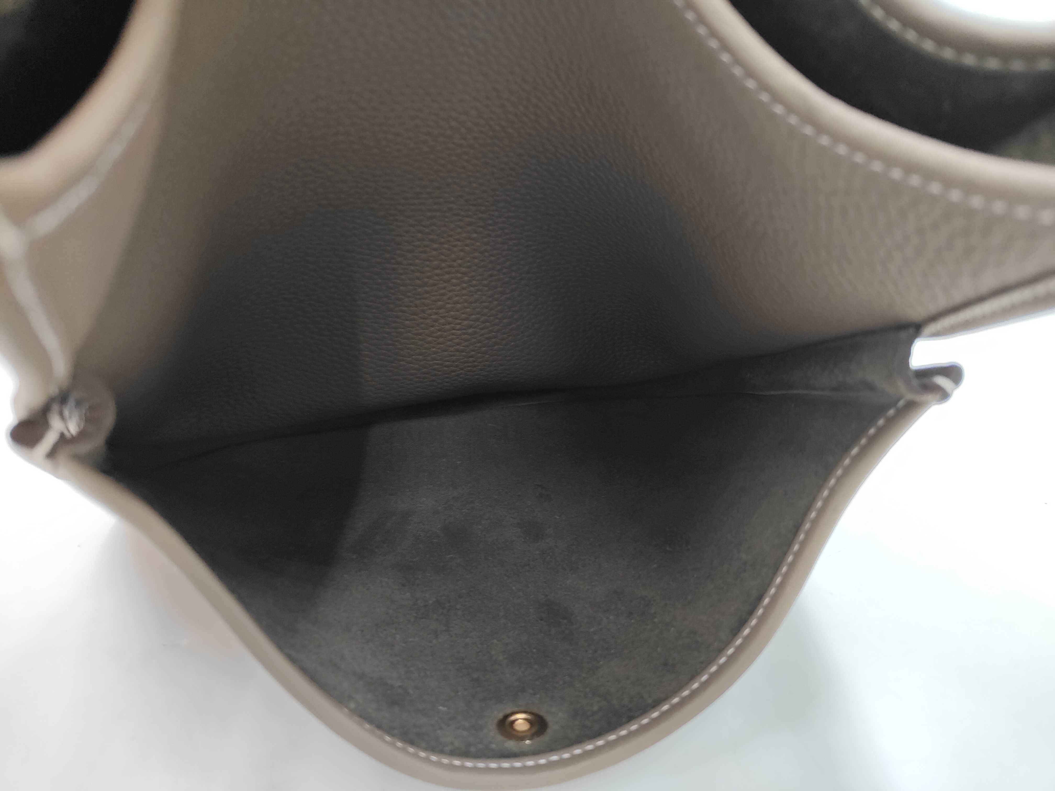Evelyne 3 PM Taurillon Clemence K UY 001 TM Shoulder Bag — view 7