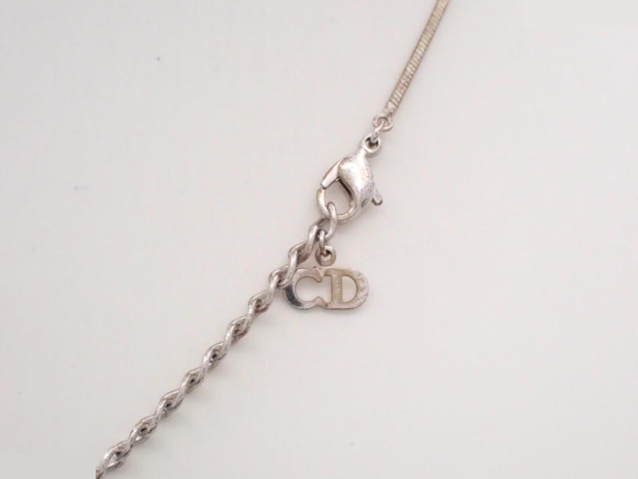 Trotter (precious metal) necklace pendant, chain approximately 44 cm — view 2