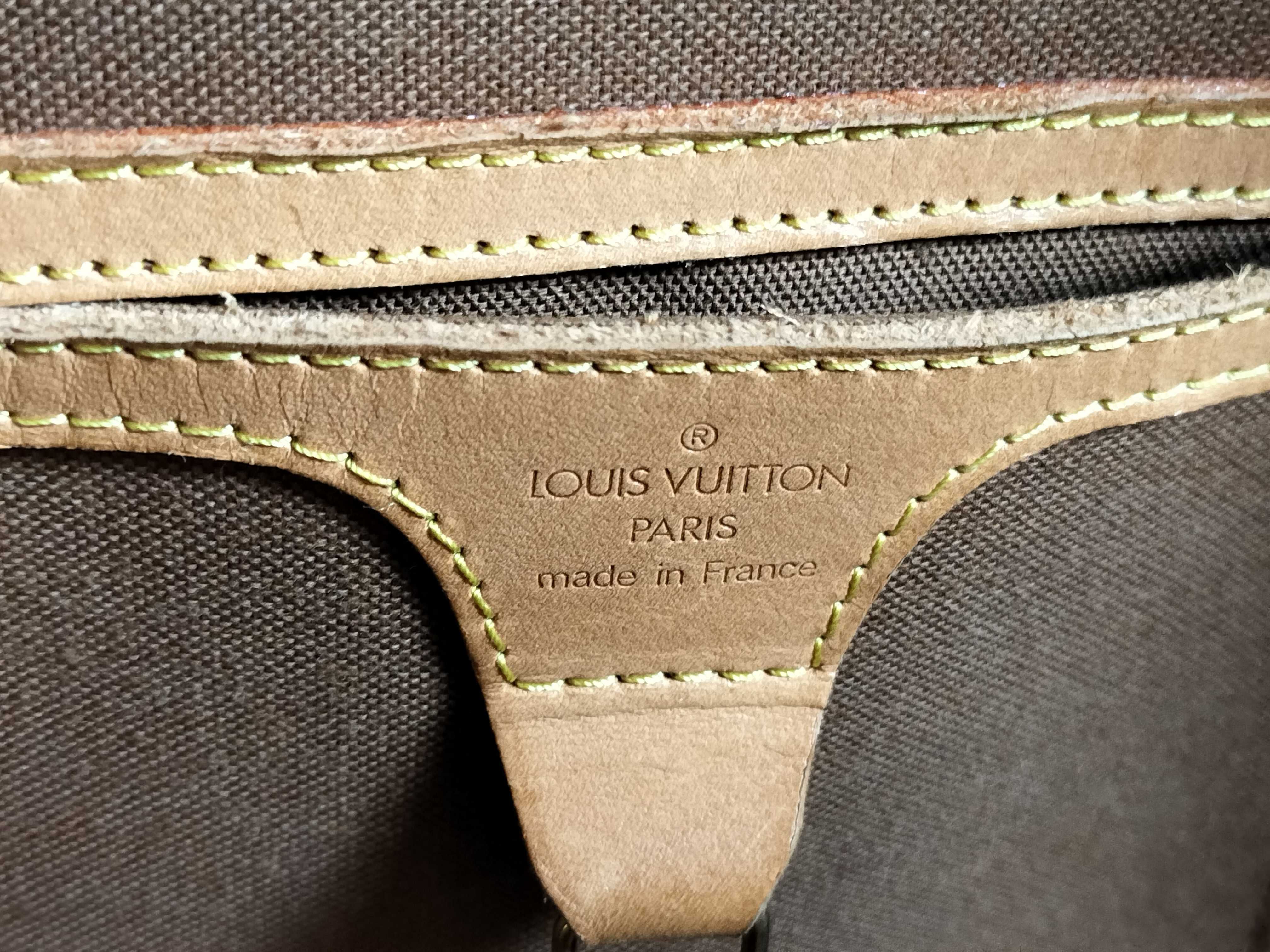 Monogram LV Ellipse MM AS0918 Handbag — view 11
