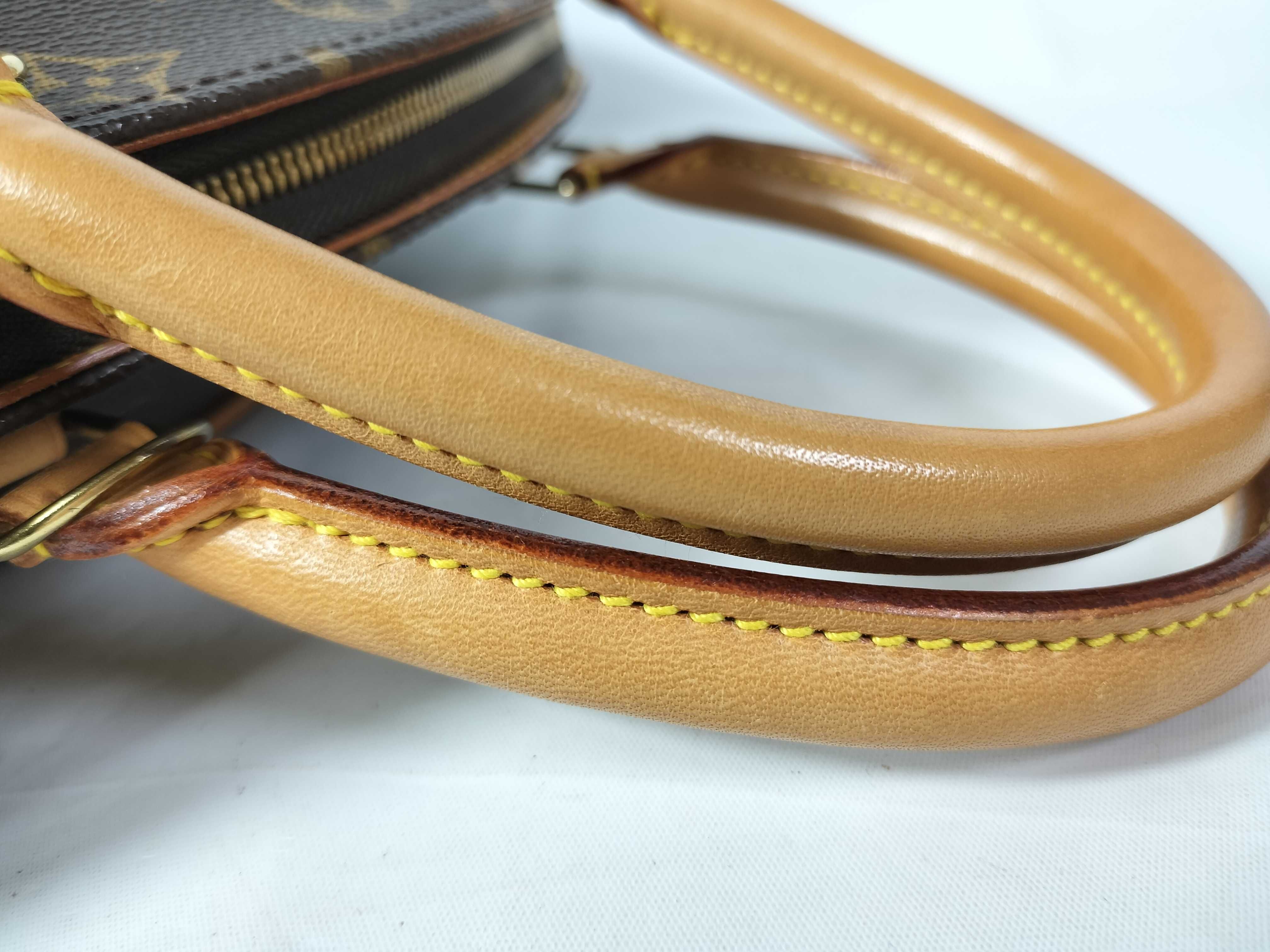 Monogram LV Ellipse MM AS0918 Handbag — view 4