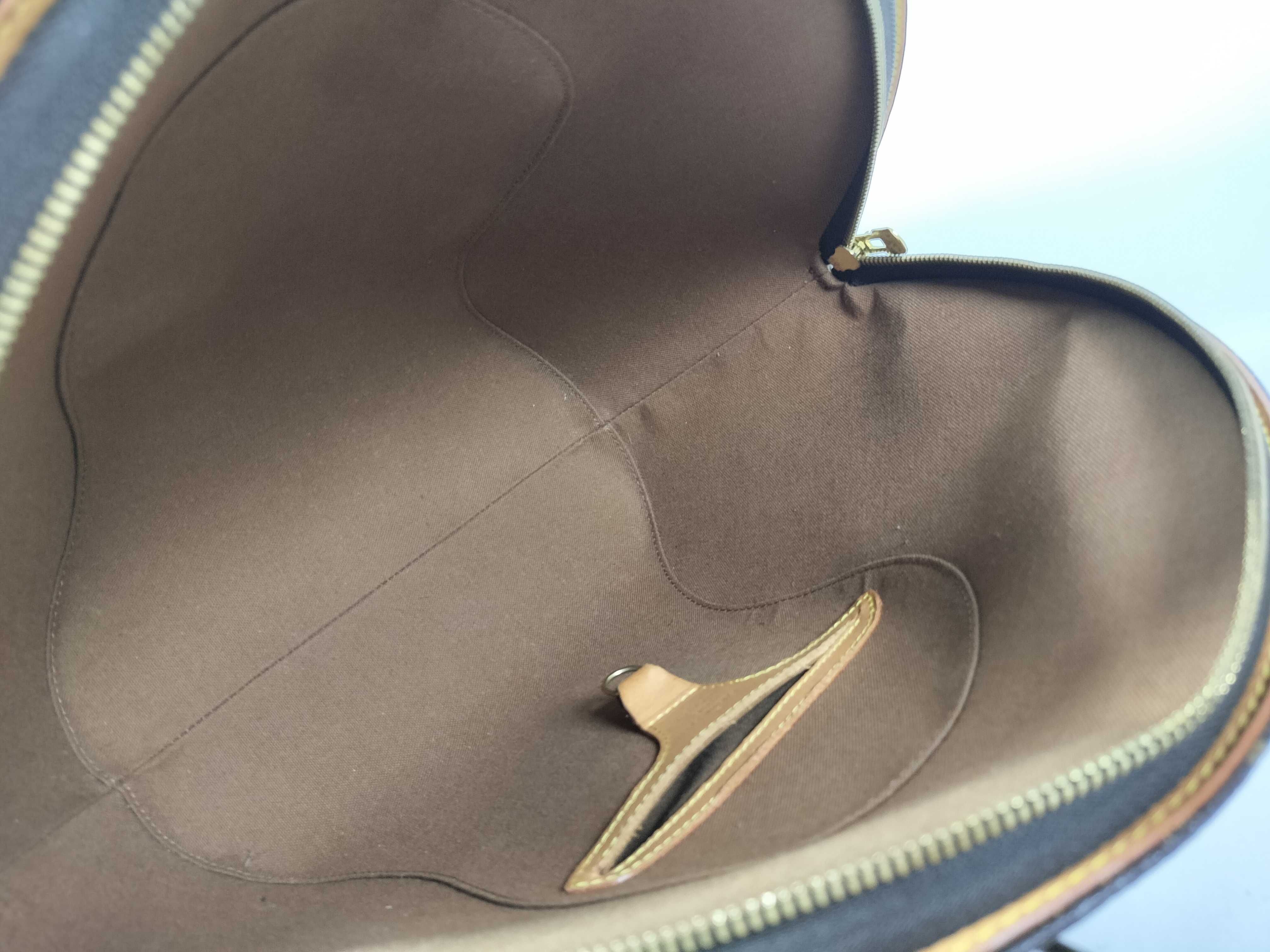 Monogram LV Ellipse MM AS0918 Handbag — view 9