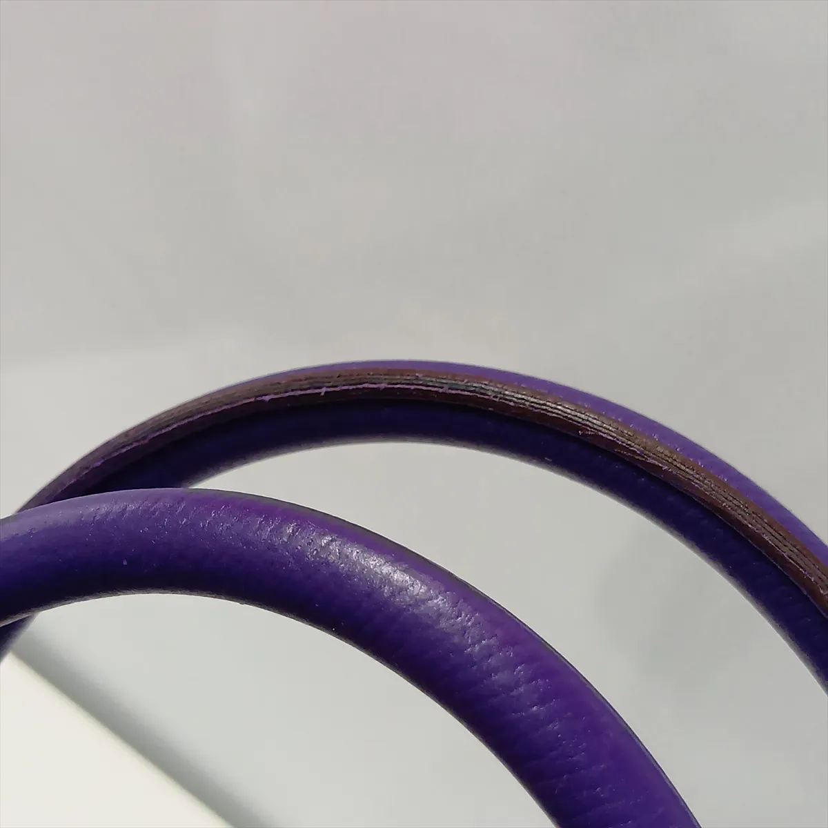 Bolide 31, Veau Epsom, Purple, Silver Hardware P: 2012 — view 13