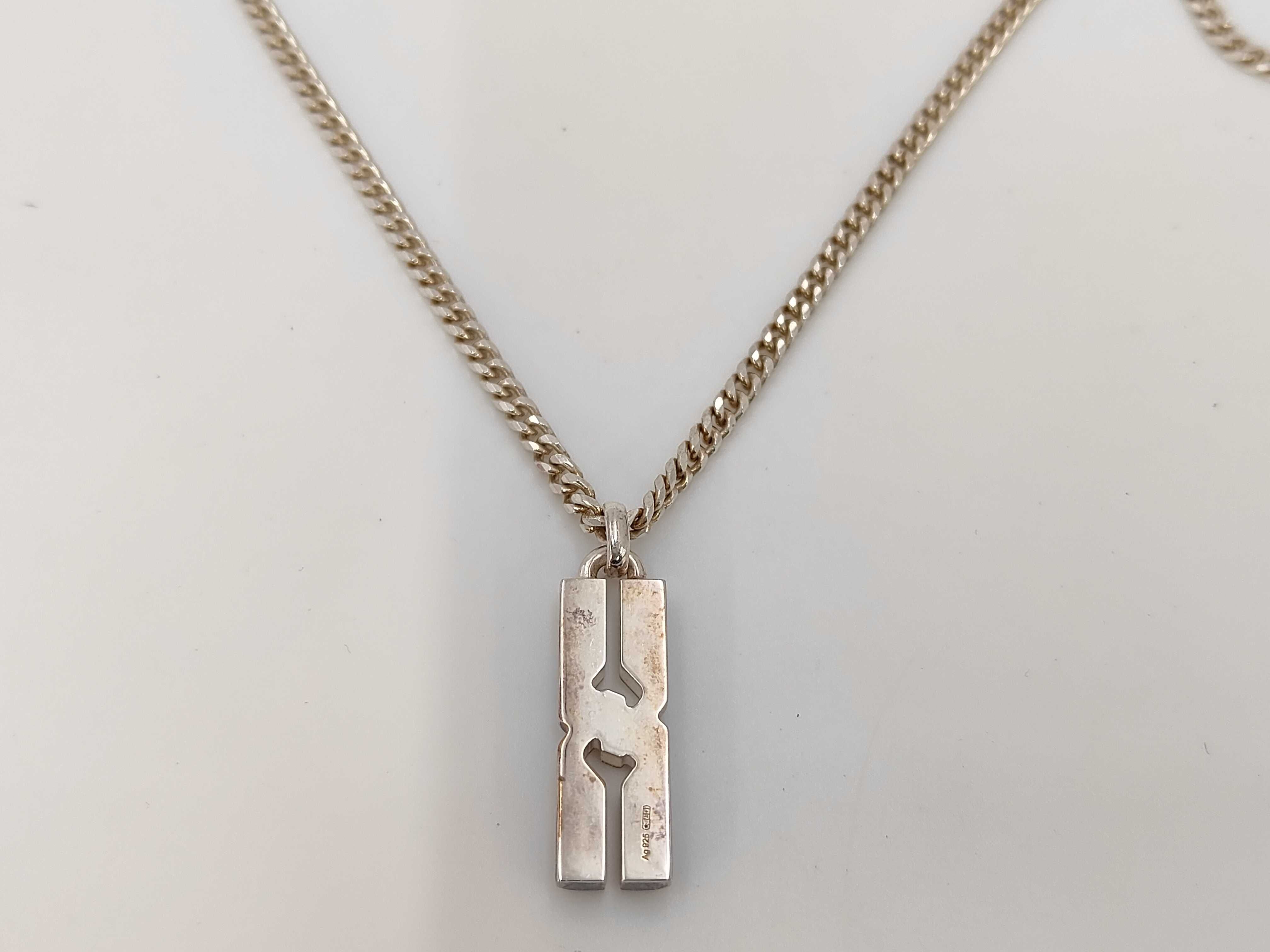 Infinity Necklace — view 2