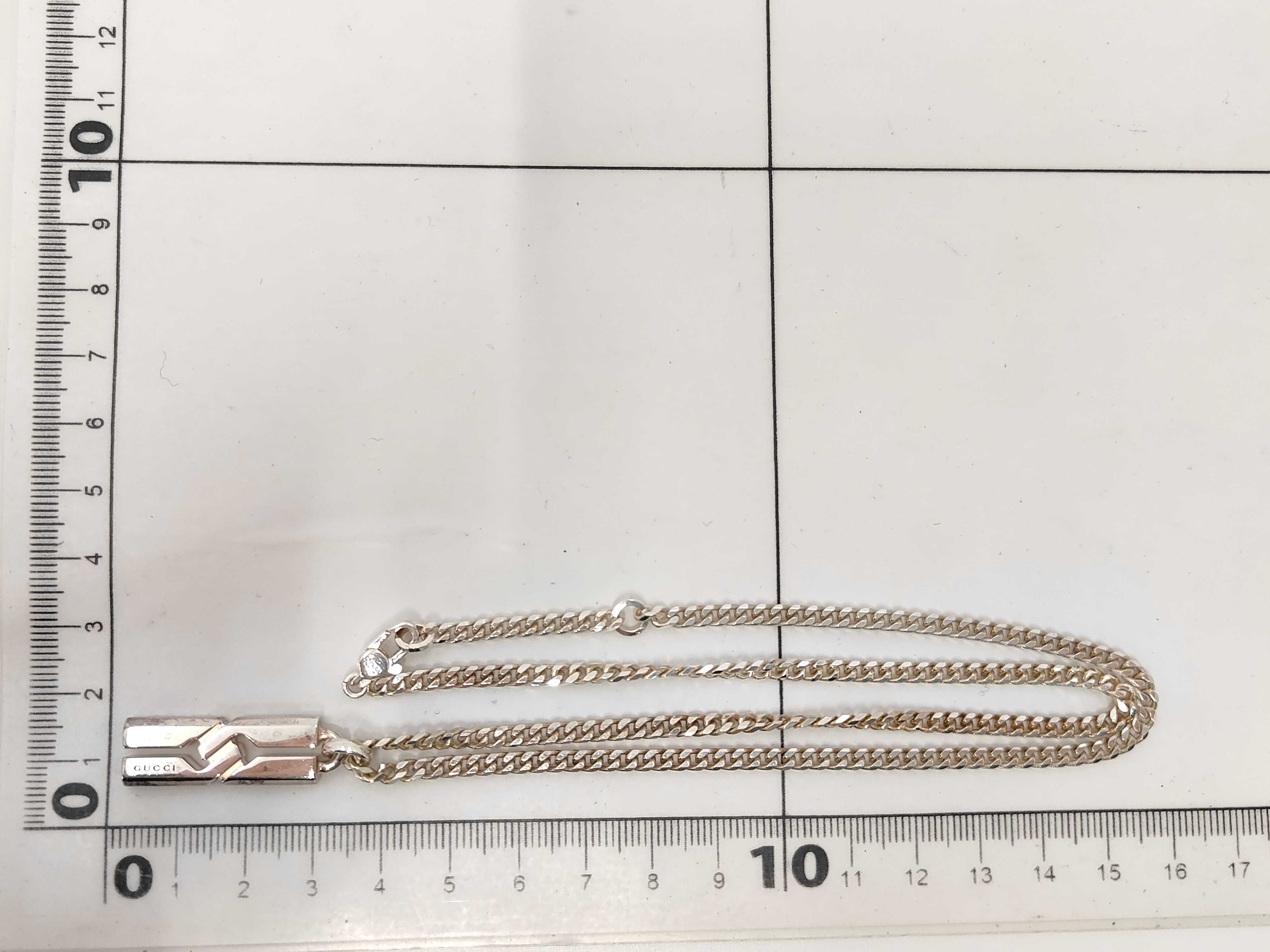 Infinity Necklace — view 7