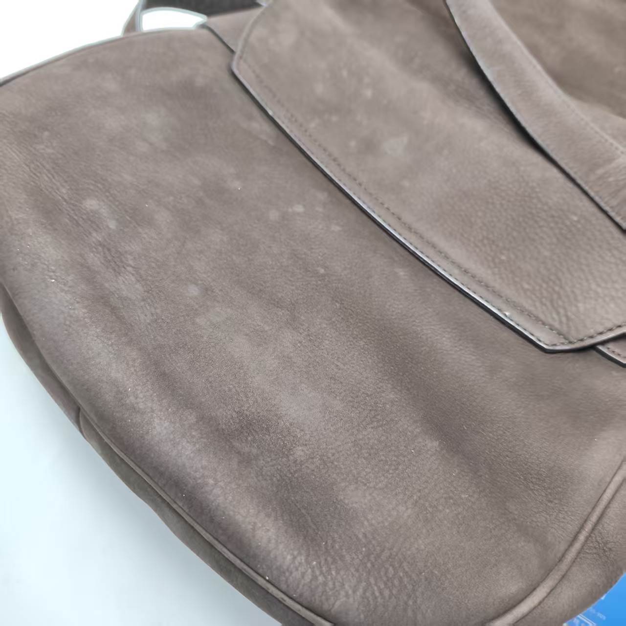 【*Shipped from: China*】GUCCI Horsebit Leather Shoulder Bag 296881 — view 12