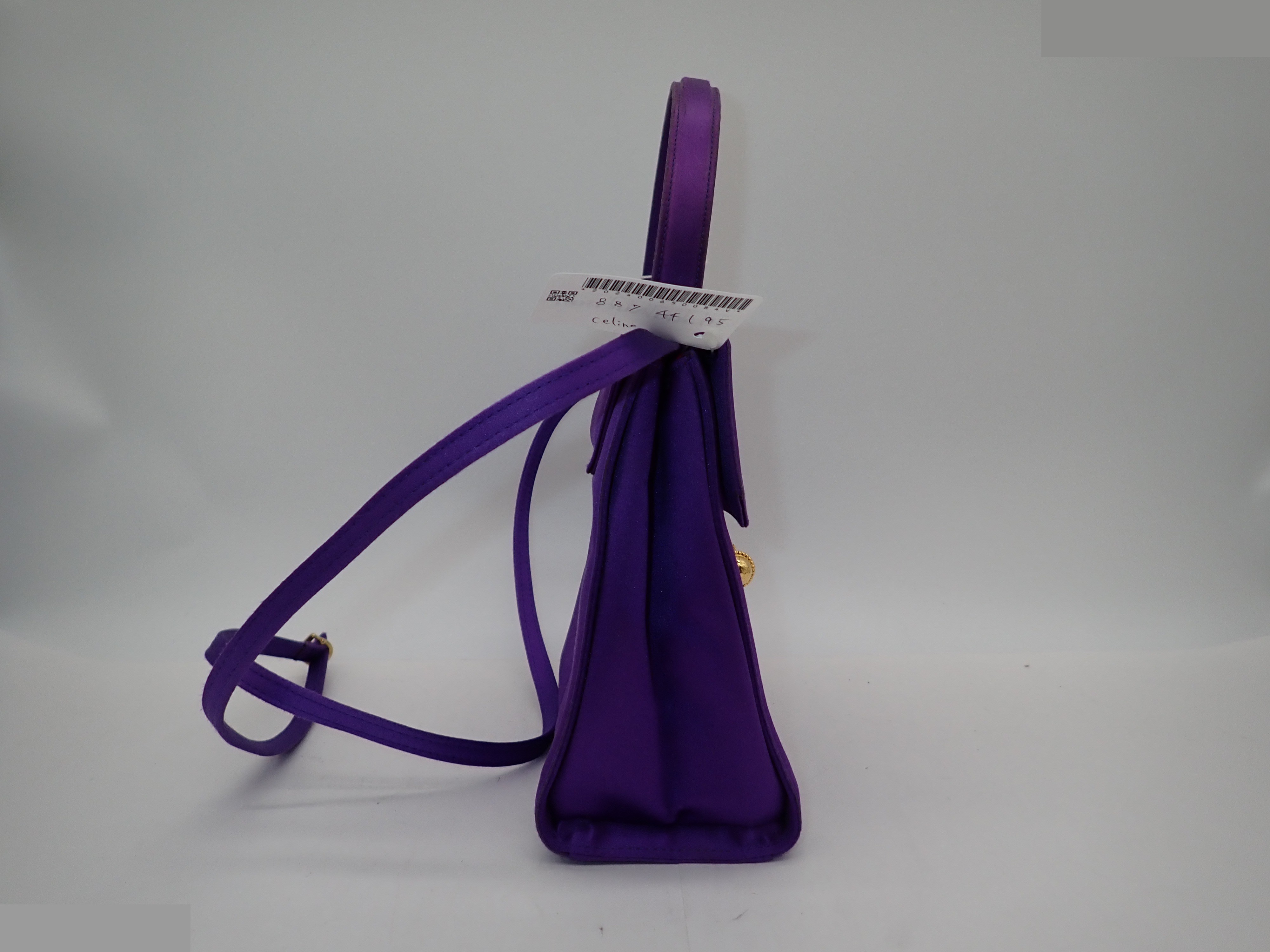 Nylon Handbag — view 4