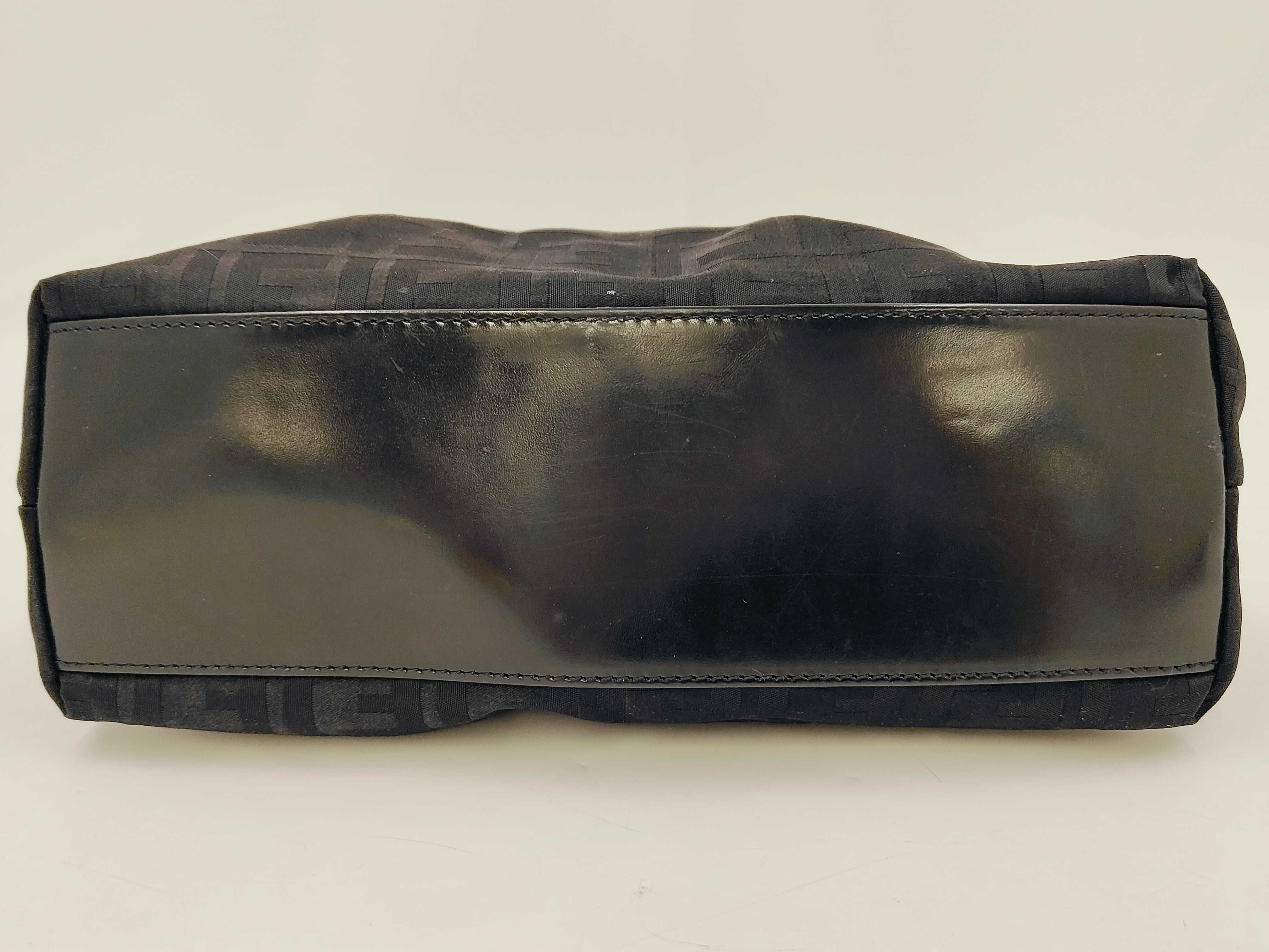 Zucca pattern logo handbag — view 6