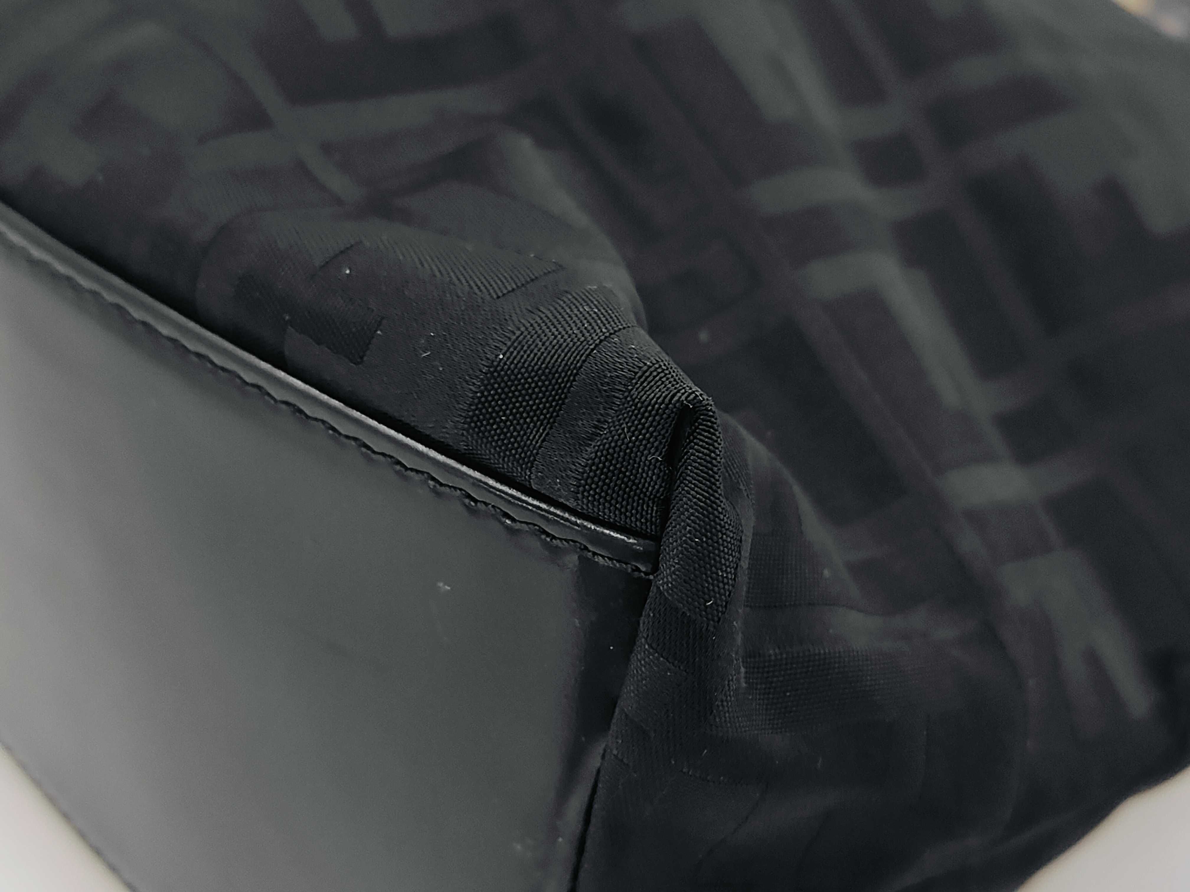 Zucca pattern logo handbag — view 7