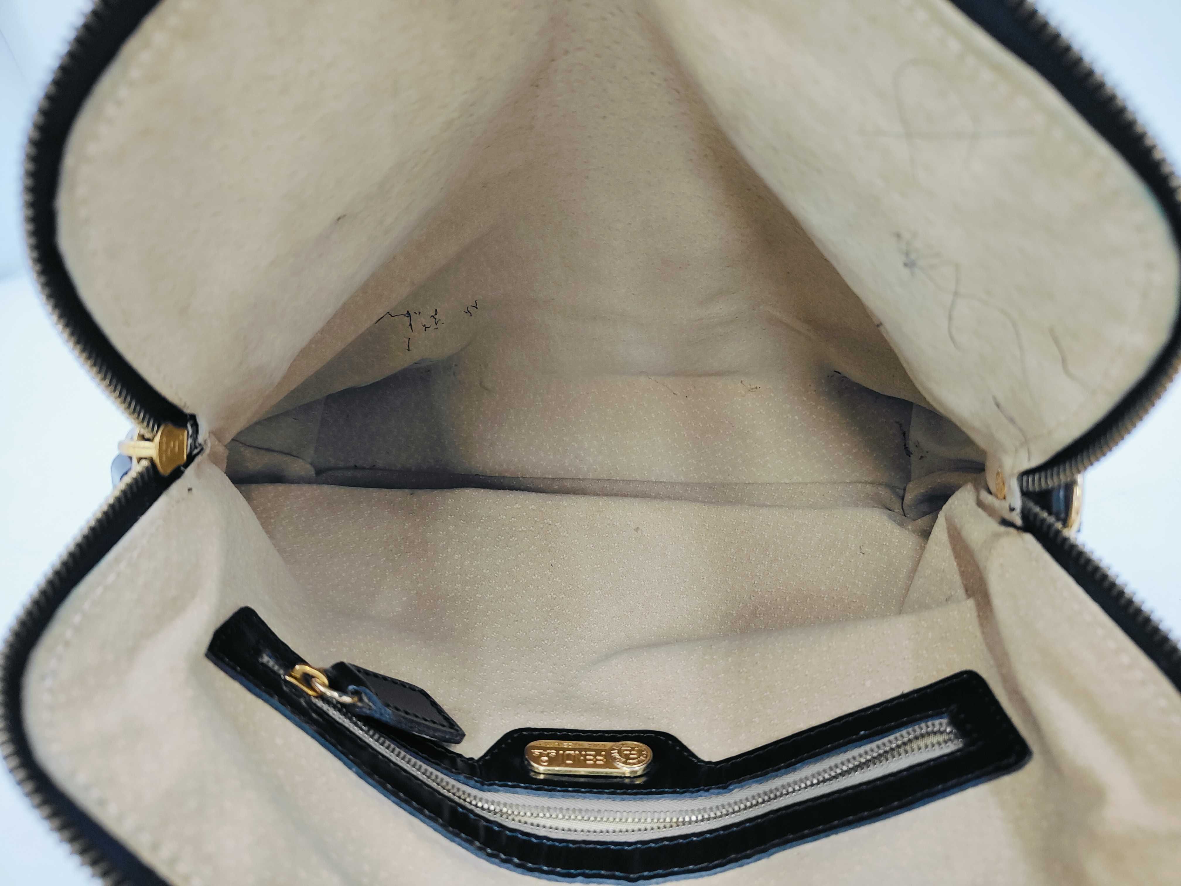 Zucca pattern logo handbag — view 8