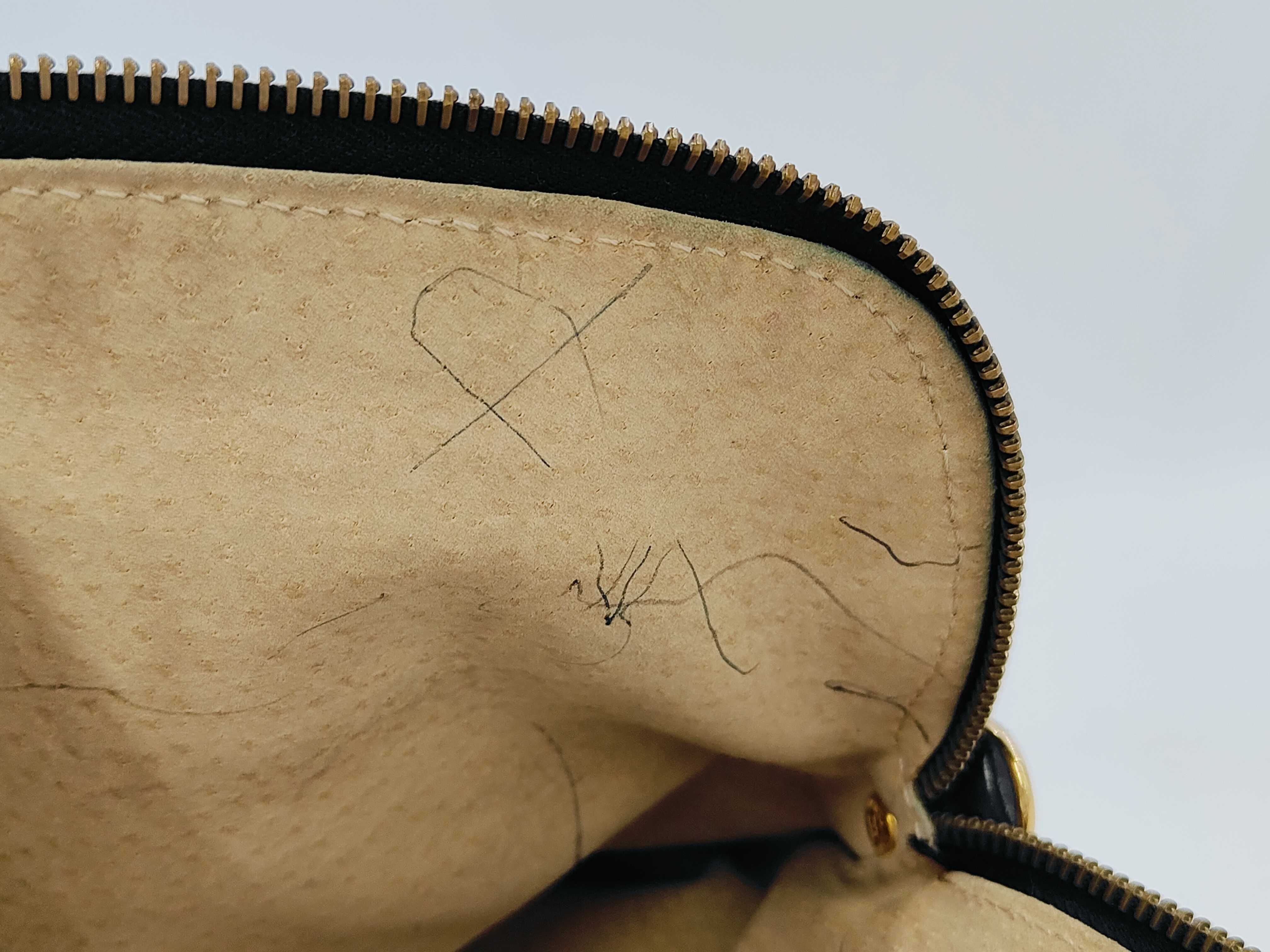 Zucca pattern logo handbag — view 10