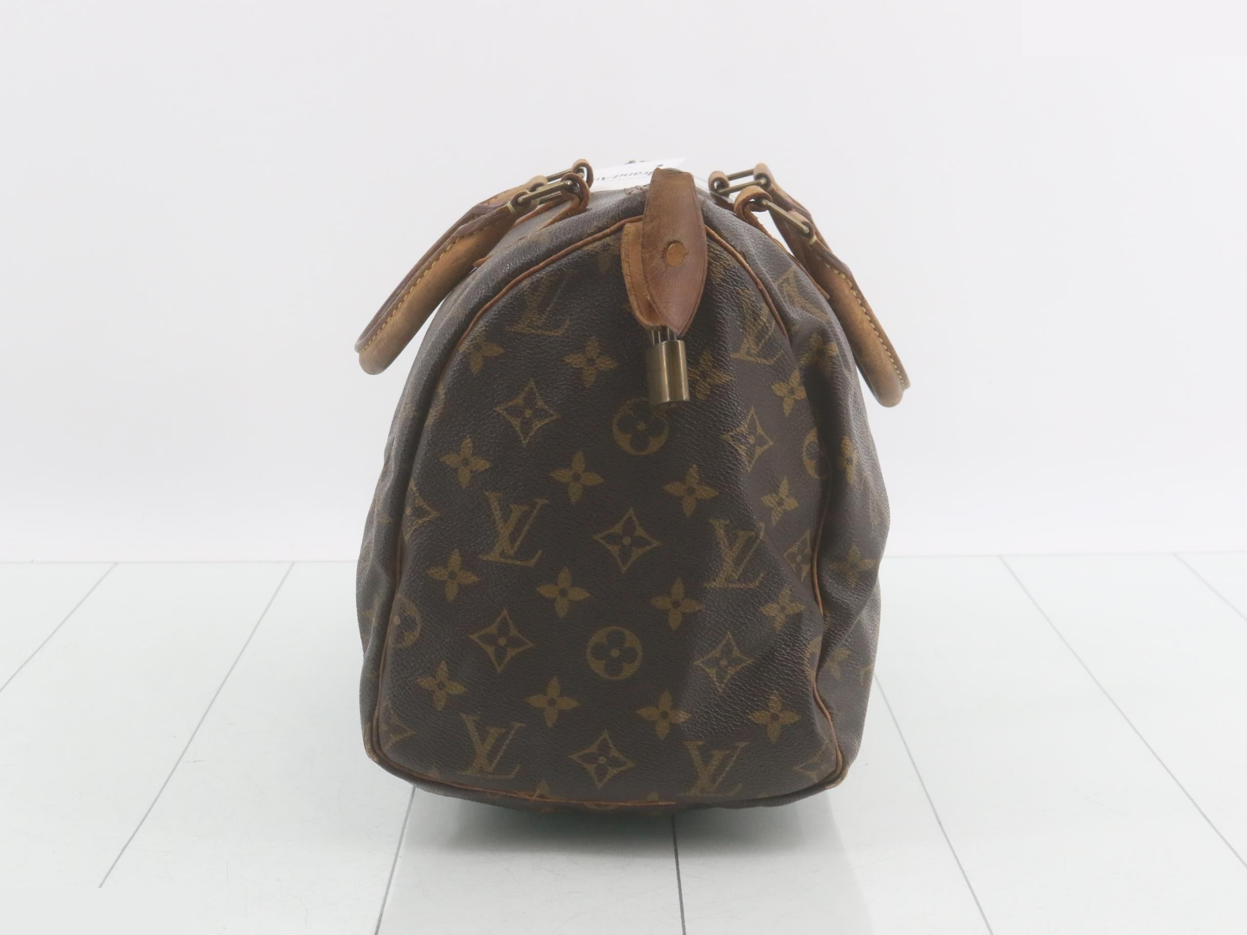 Monogram Speedy 30 Handbag — view 3