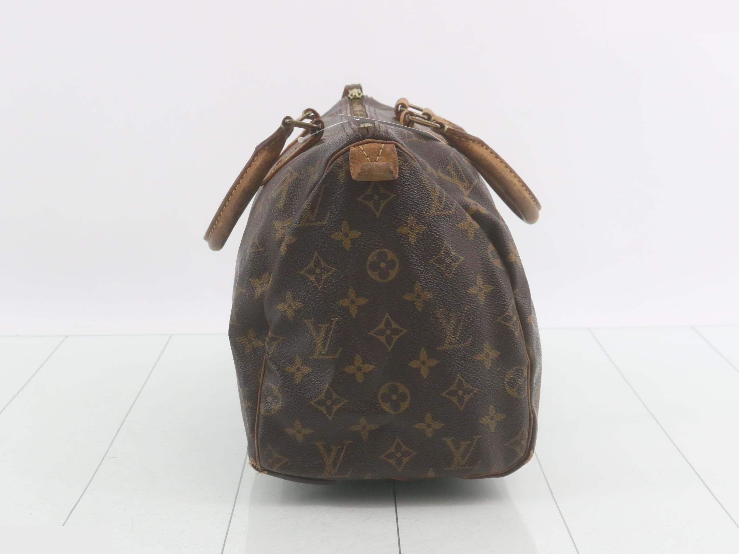 Monogram Speedy 30 Handbag — view 4
