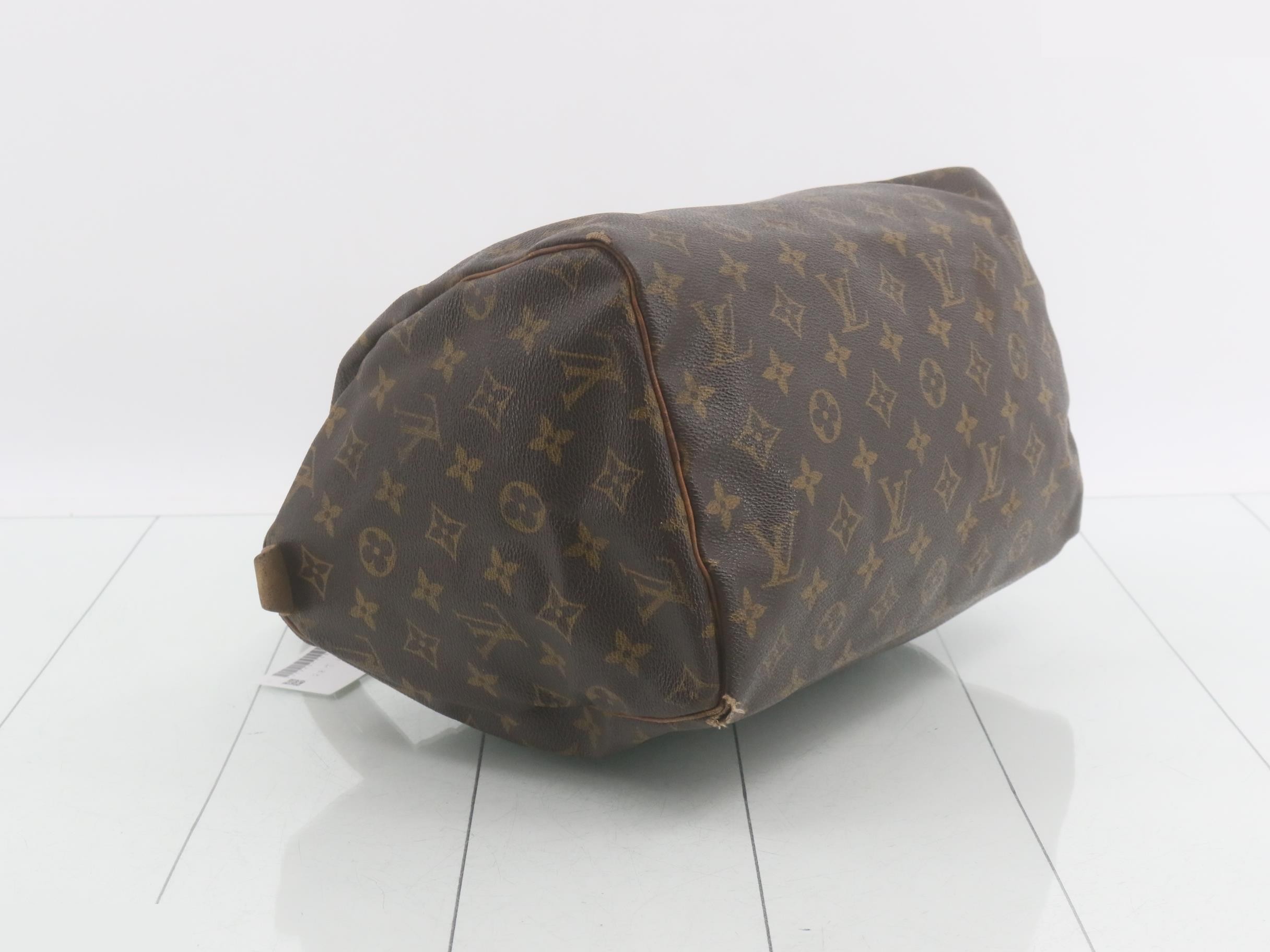 Monogram Speedy 30 Handbag — view 5