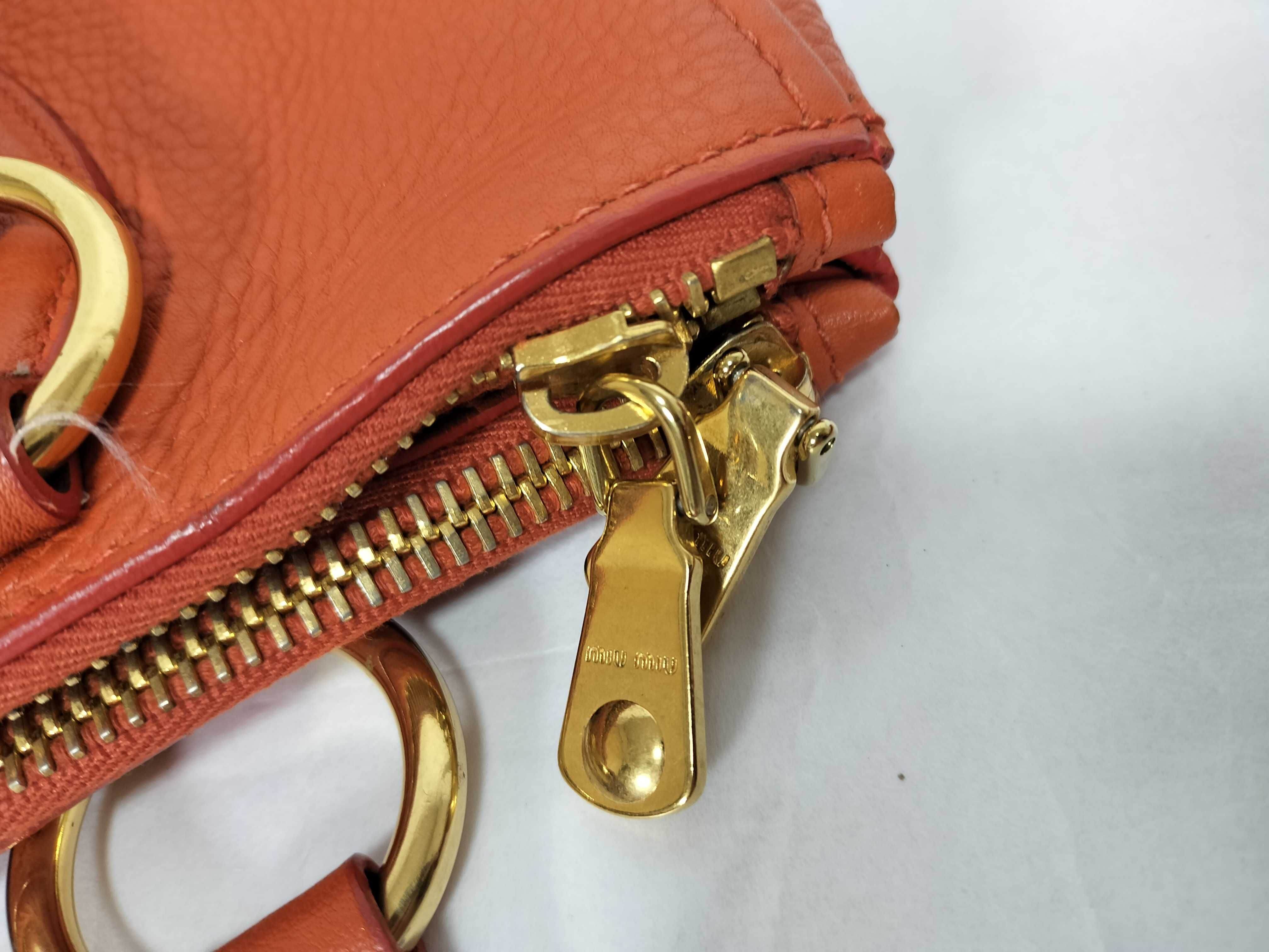 handbag/shoulder bag, 2-way leather handbag — view 11