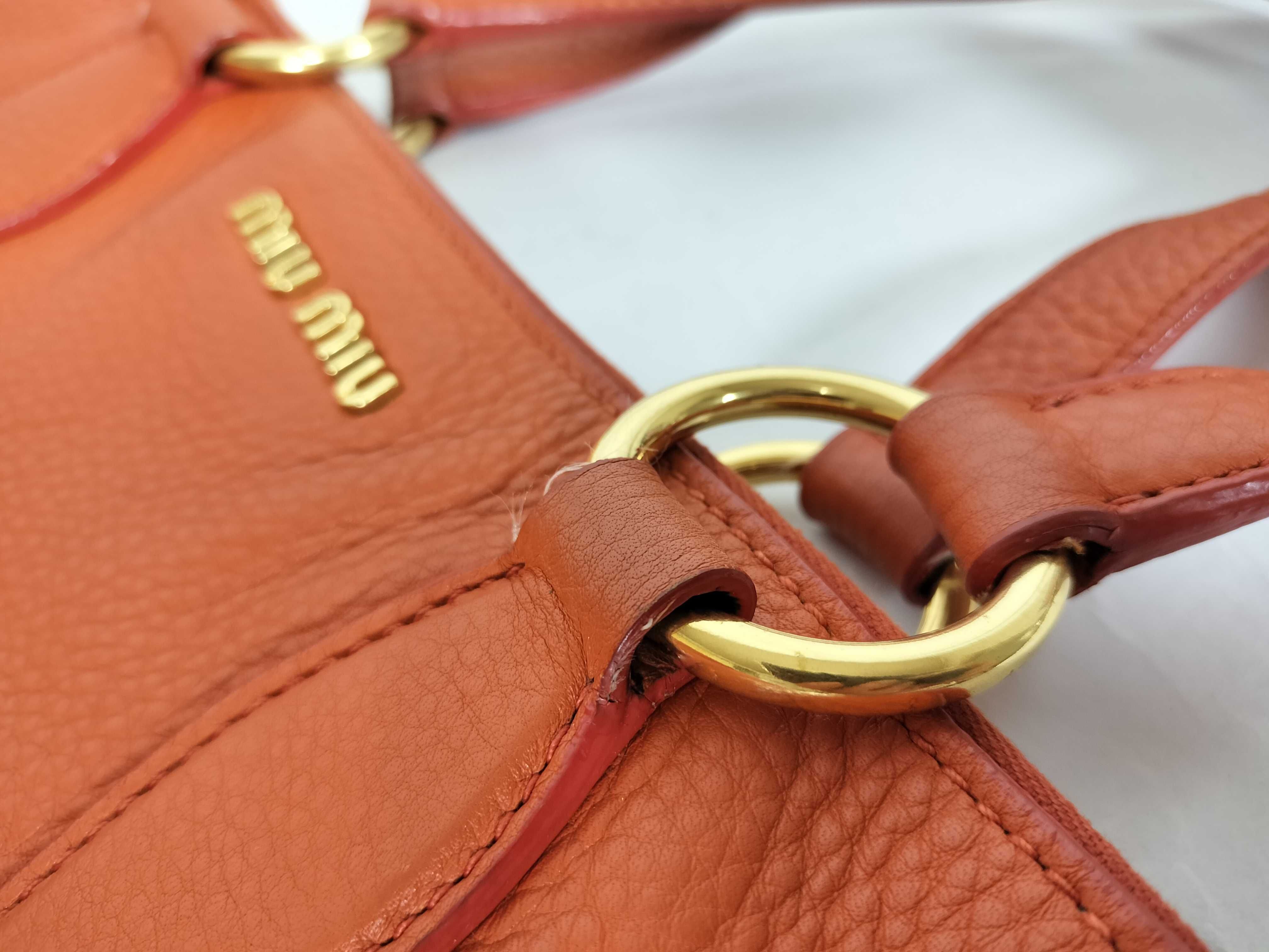 handbag/shoulder bag, 2-way leather handbag — view 5