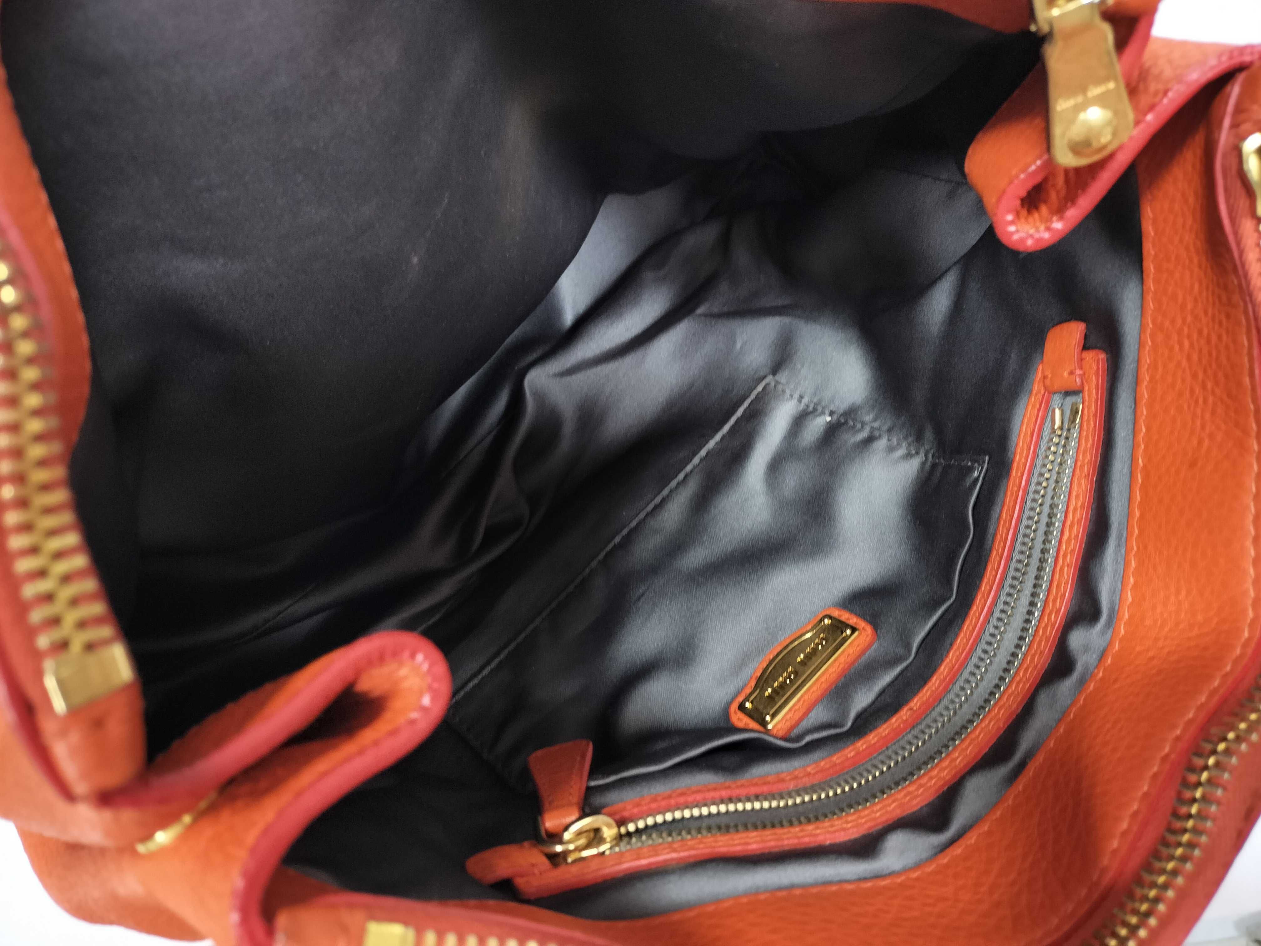handbag/shoulder bag, 2-way leather handbag — view 8