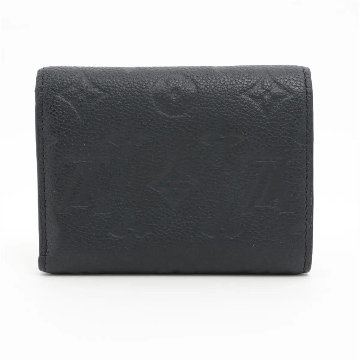 Empreinte Portefeuille Victorine M64060 Noir Compact Wallet (RFID detected) — view 2
