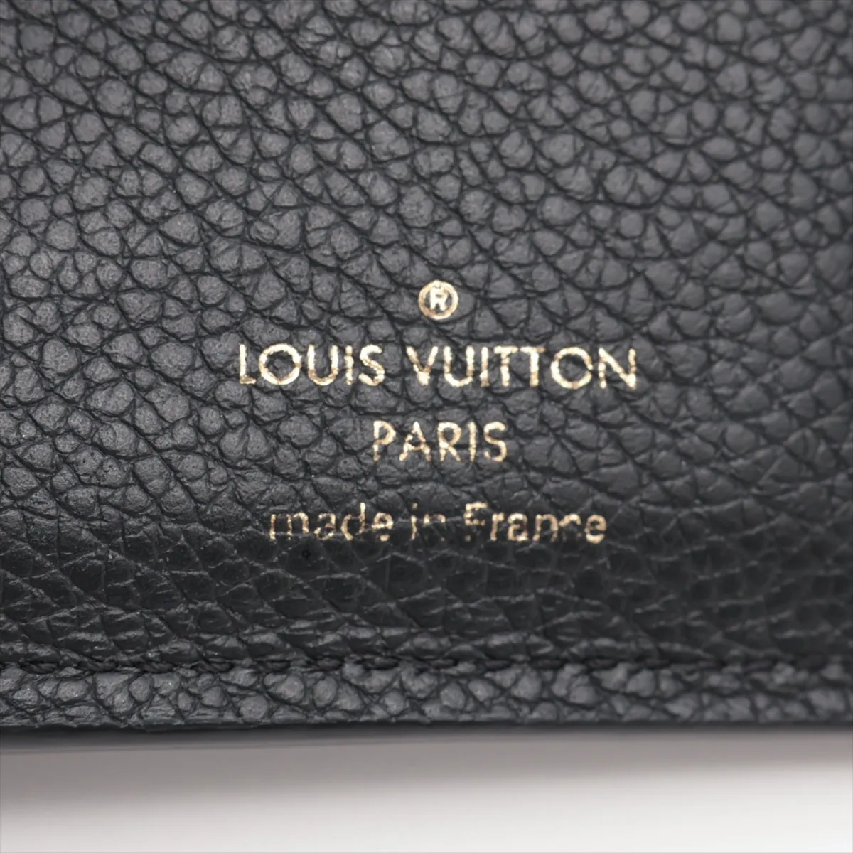 Empreinte Portefeuille Victorine M64060 Noir Compact Wallet (RFID detected) — view 7