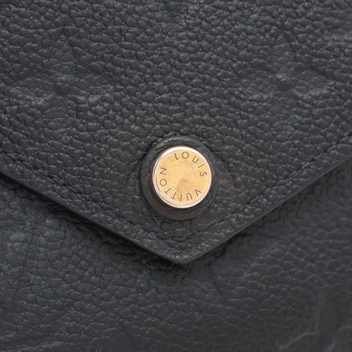 Empreinte Portefeuille Victorine M64060 Noir Compact Wallet (RFID detected) — view 9