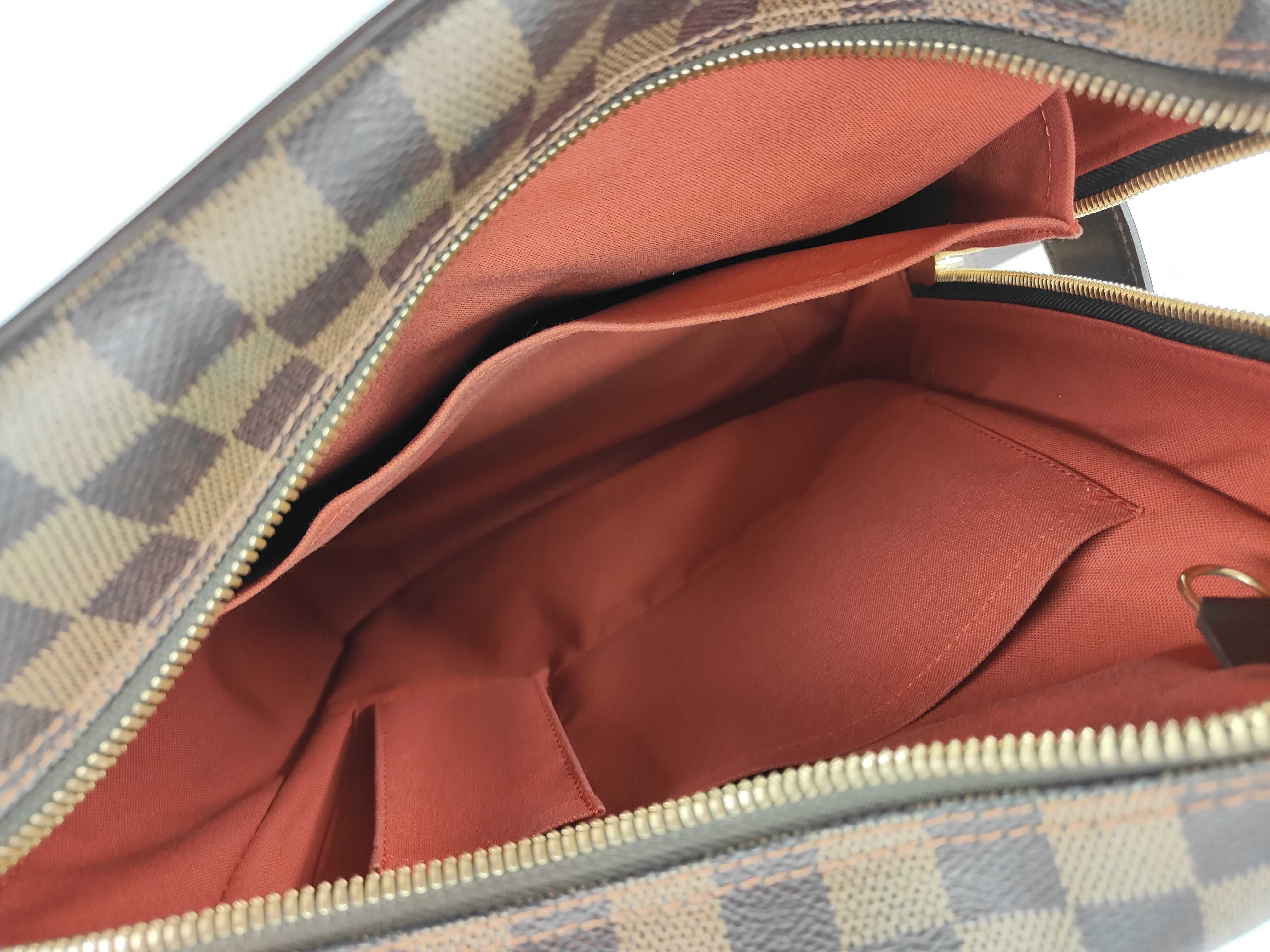 Damier Olaf GM N41440 Shoulder Bag — view 12