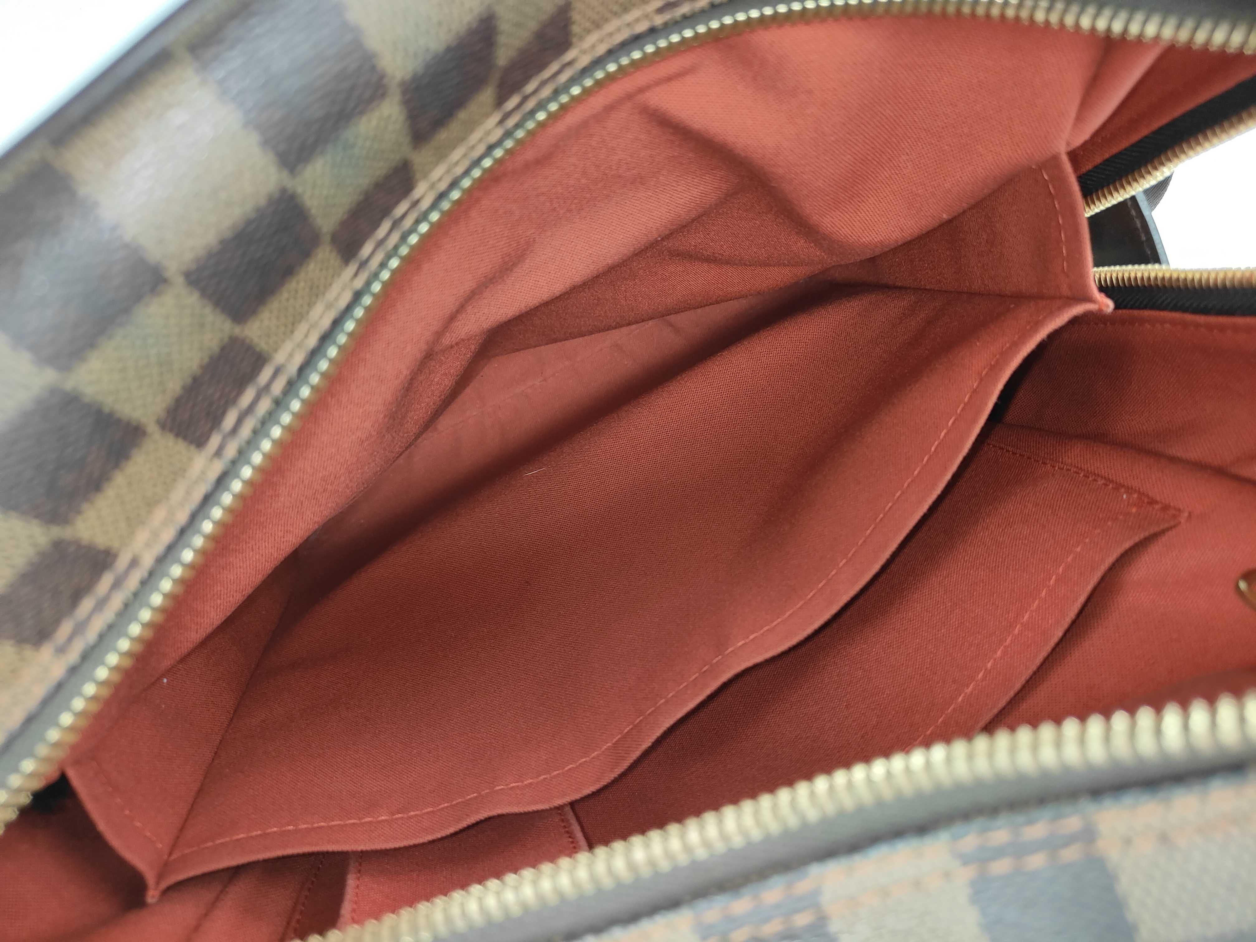 Damier Olaf GM N41440 Shoulder Bag — view 13