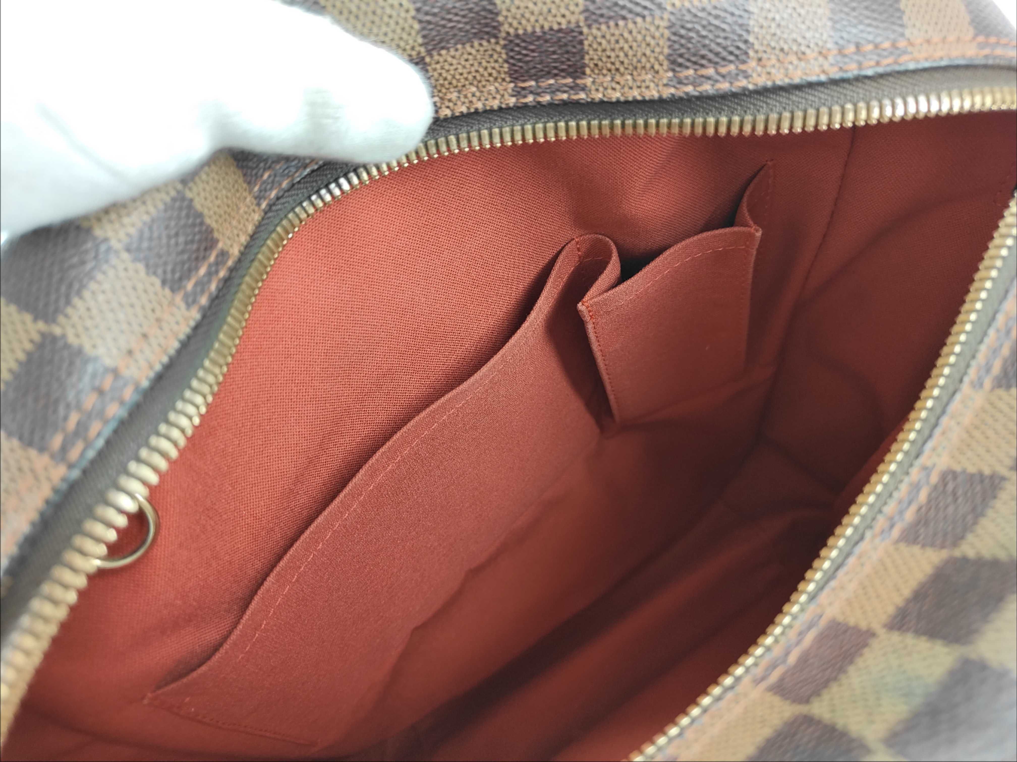 Damier Olaf GM N41440 Shoulder Bag — view 14