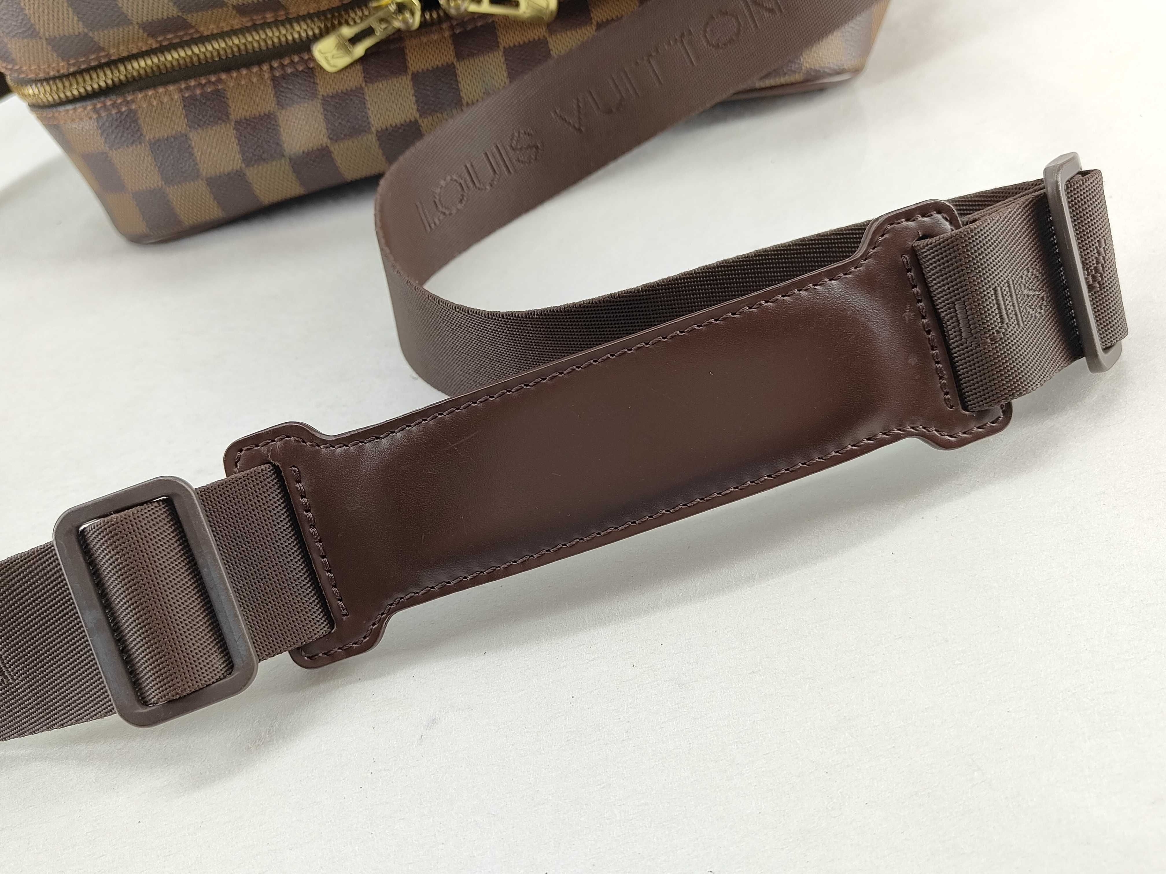 Damier Olaf GM N41440 Shoulder Bag — view 5