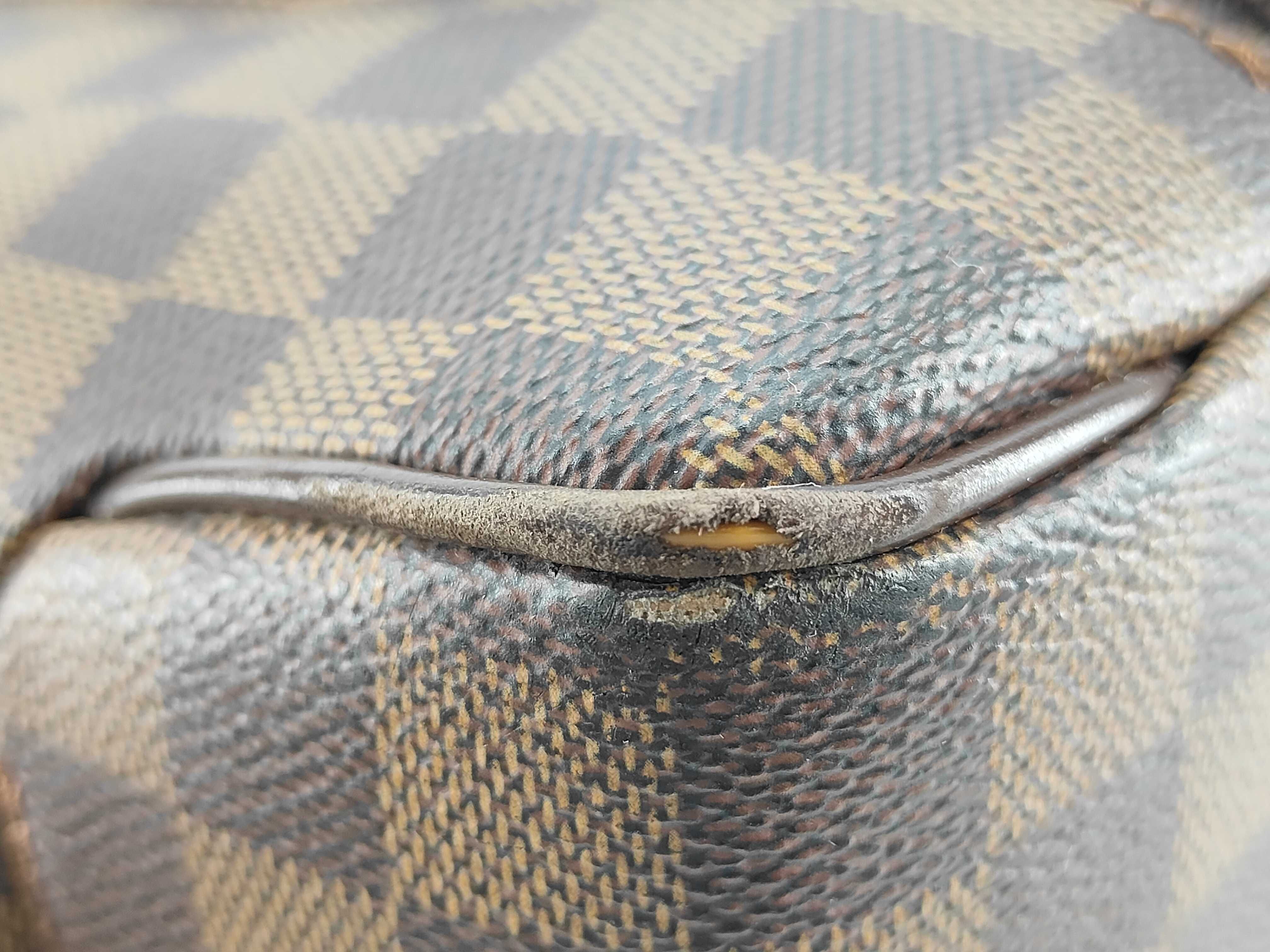 Damier Olaf GM N41440 Shoulder Bag — view 10