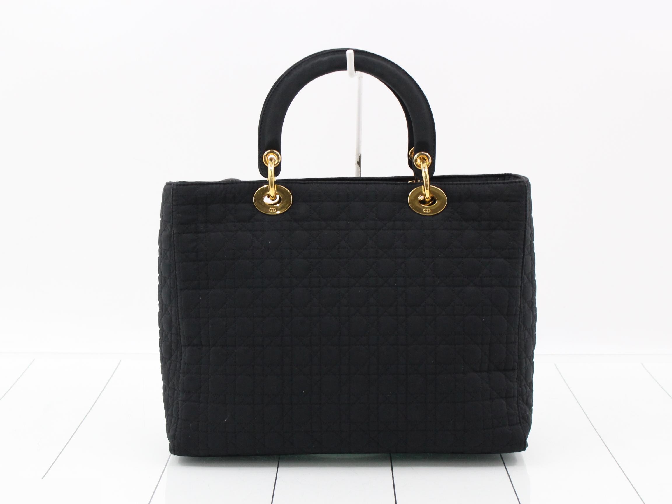 Cannage handbag — view 2