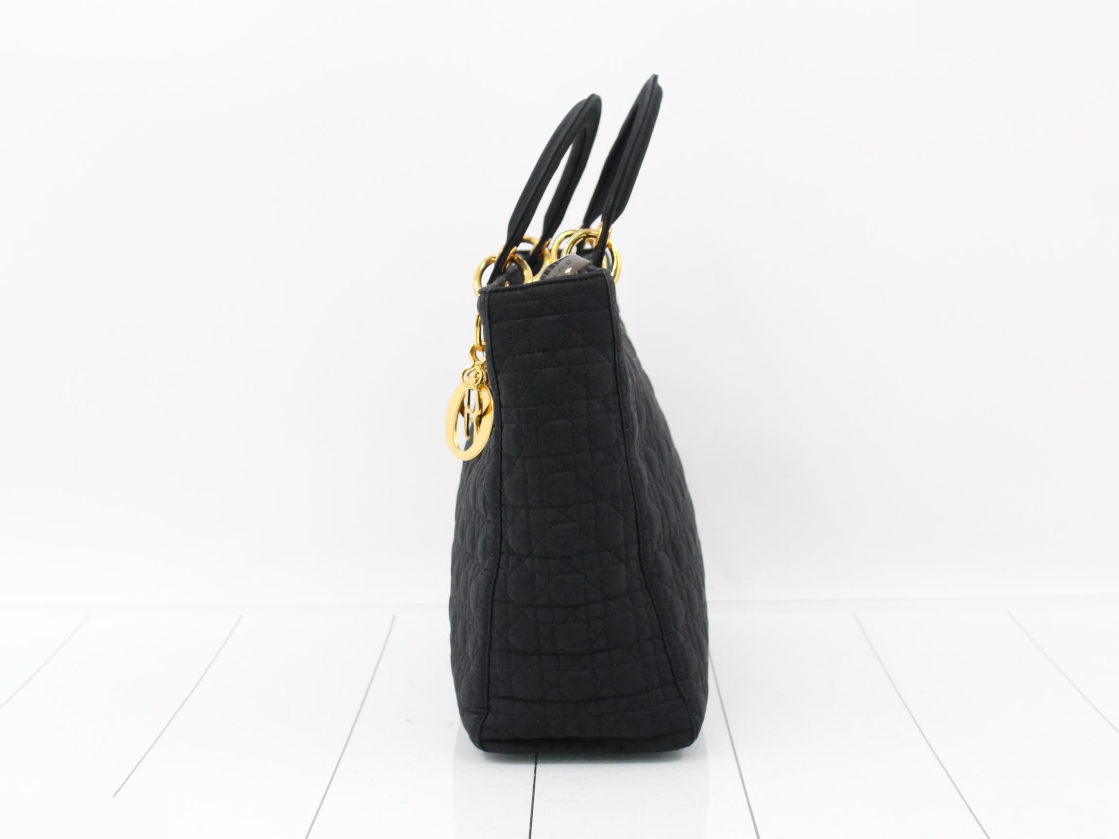 Cannage handbag — view 3