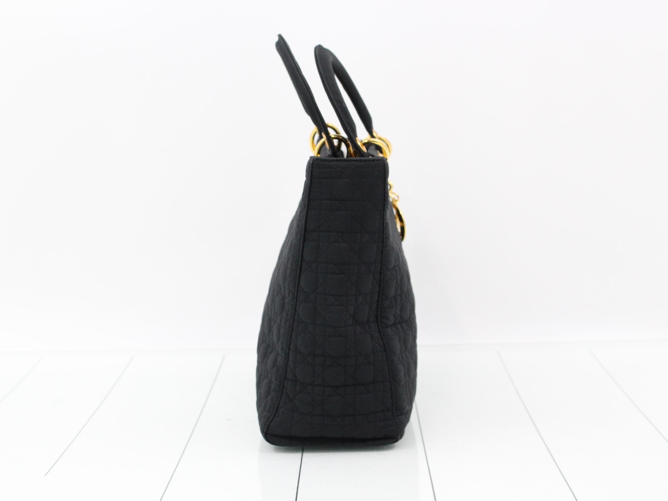 Cannage handbag — view 4