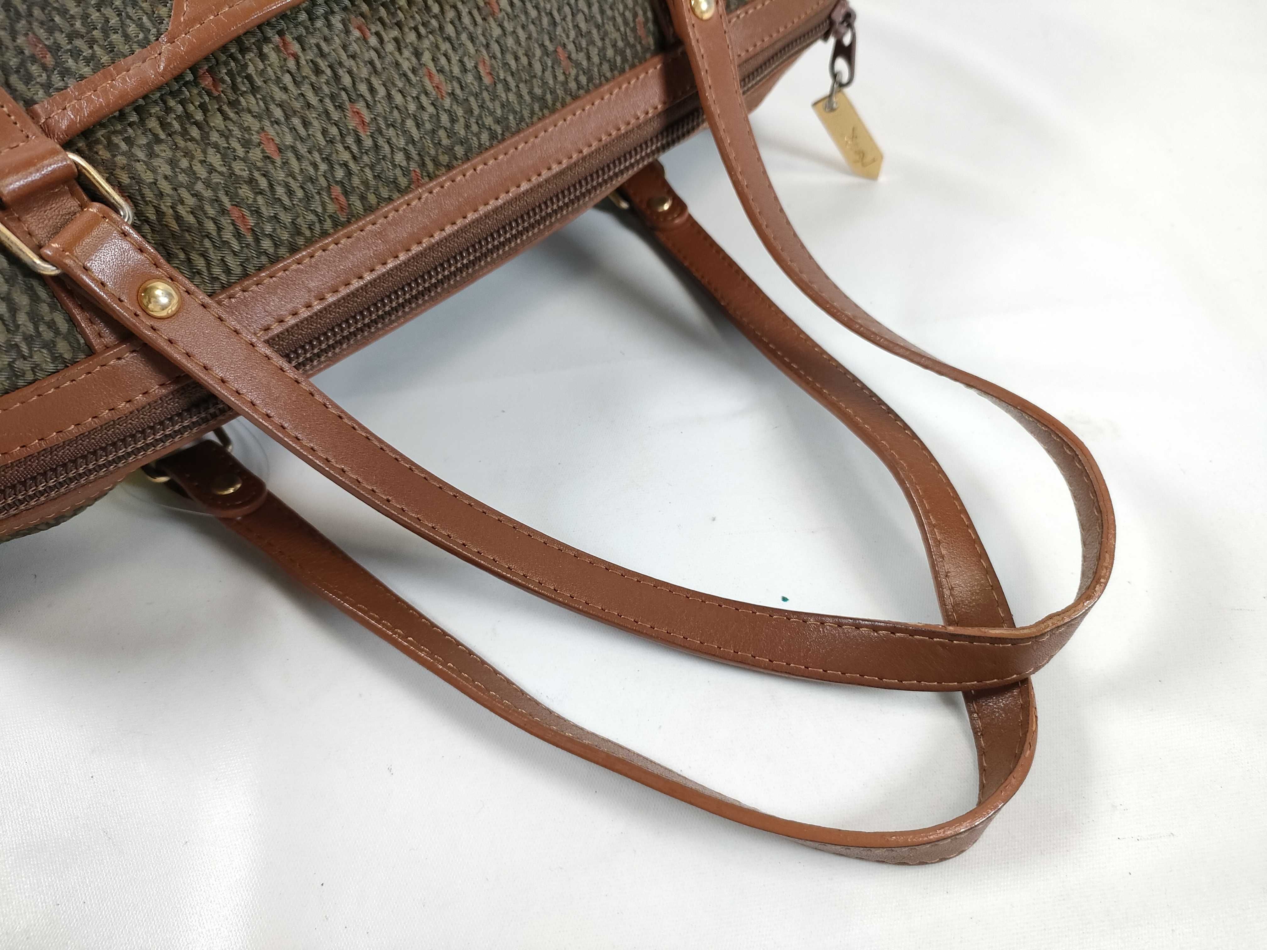 Mini Boston Handbag — view 3