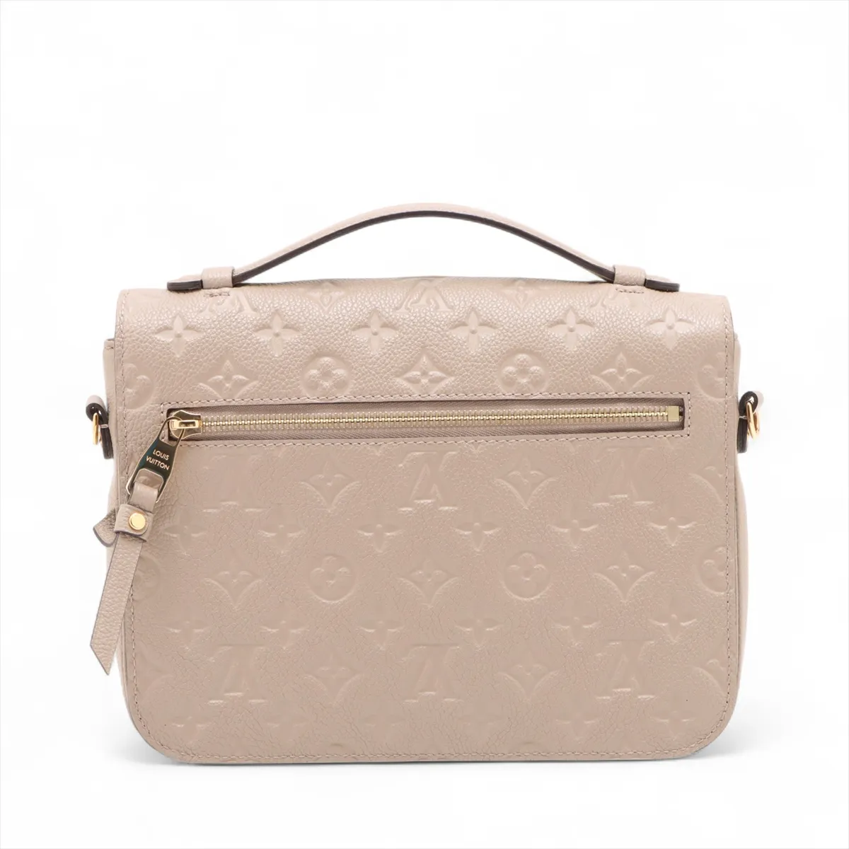 Monogram Empreinte Pochette Metis MM M44881 AR4189 Gray — view 2
