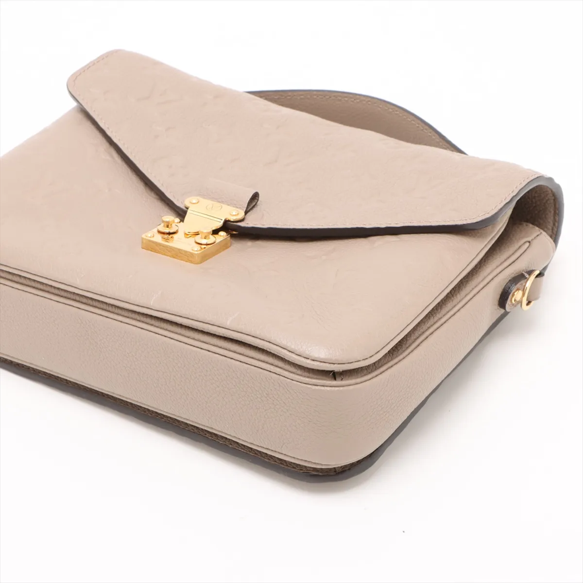 Monogram Empreinte Pochette Metis MM M44881 AR4189 Gray — view 3