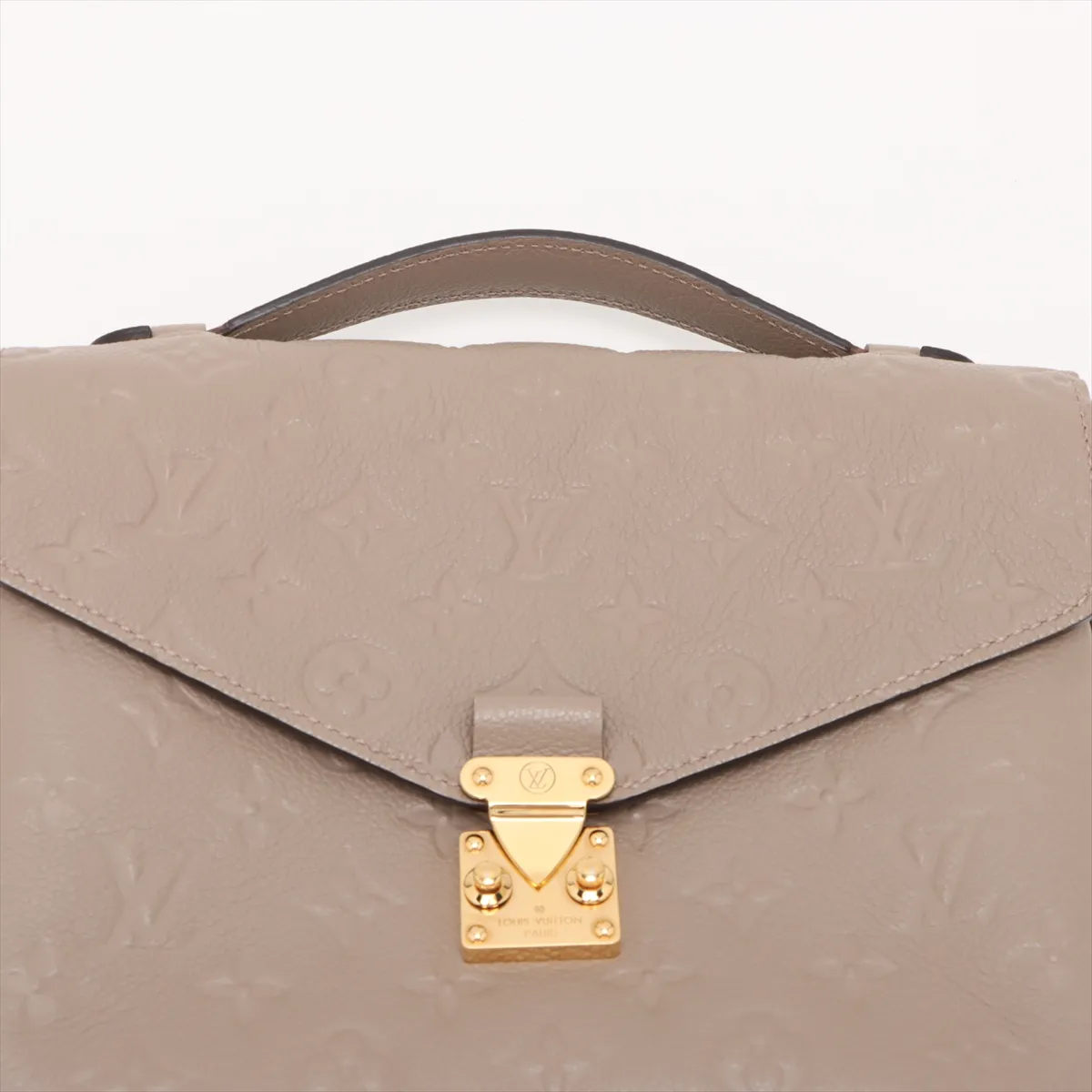Monogram Empreinte Pochette Metis MM M44881 AR4189 Gray — view 6