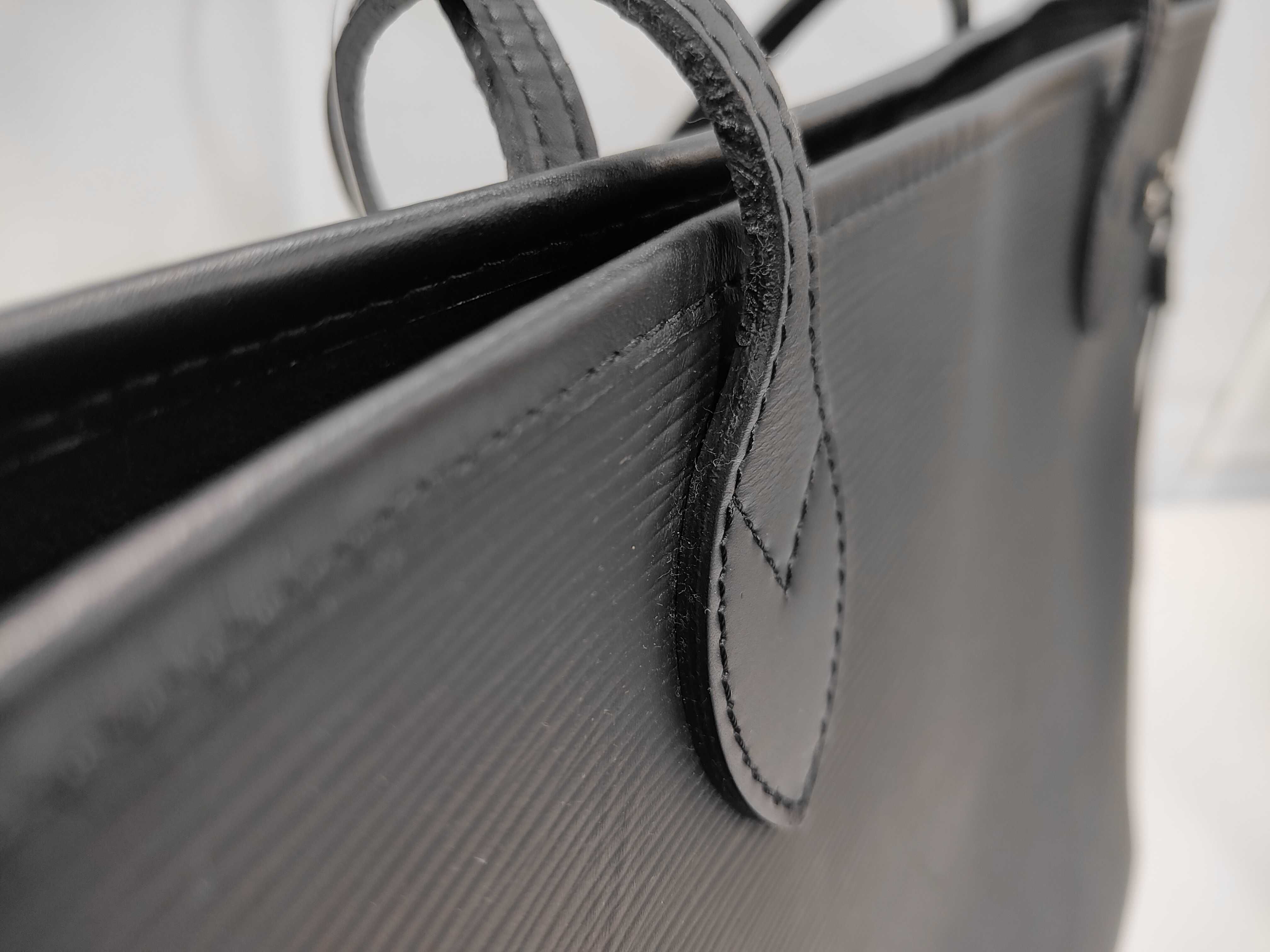 Epi Neverfull MM Tote Bag — view 15